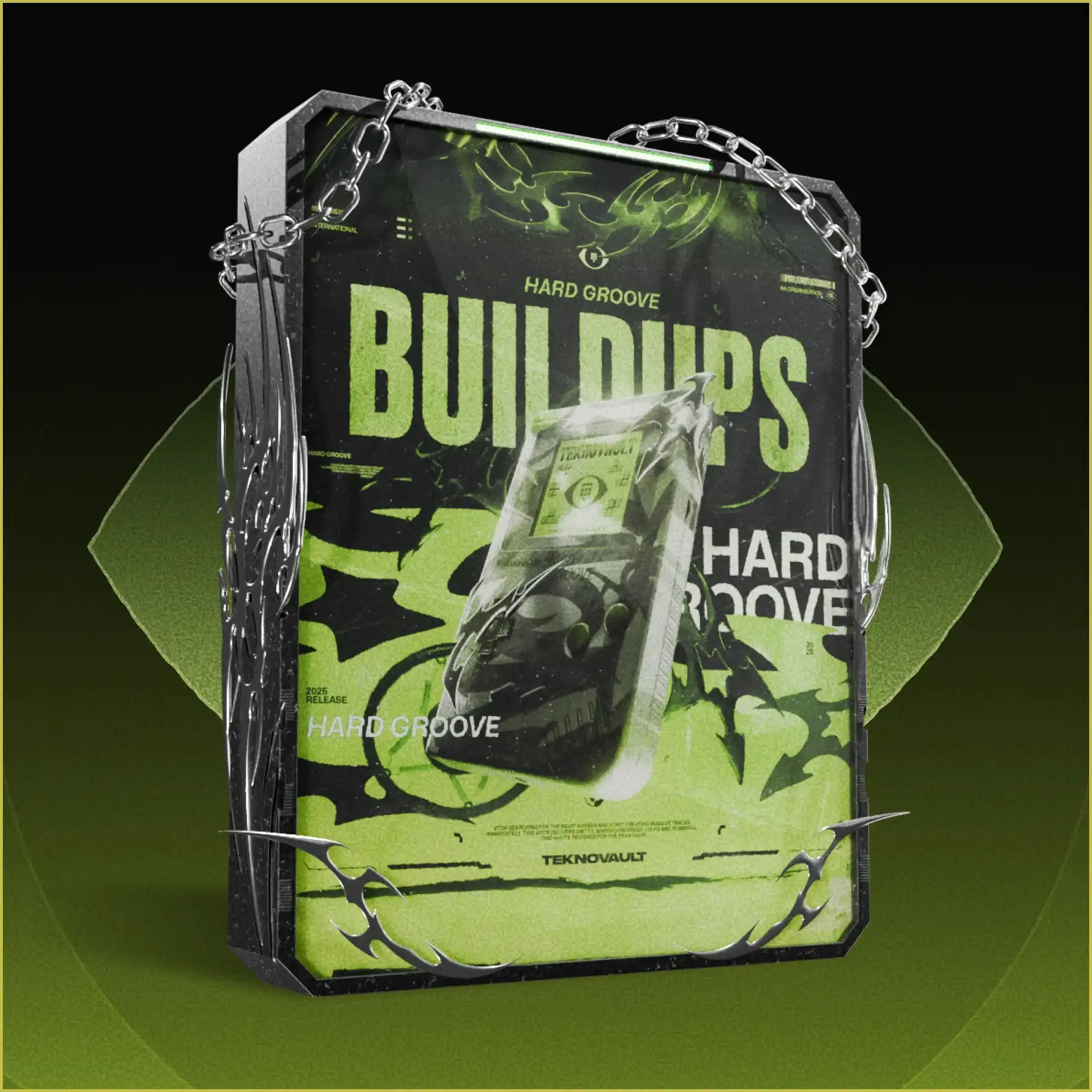 Hardgroove Buildups Expansion (Vol. 1)