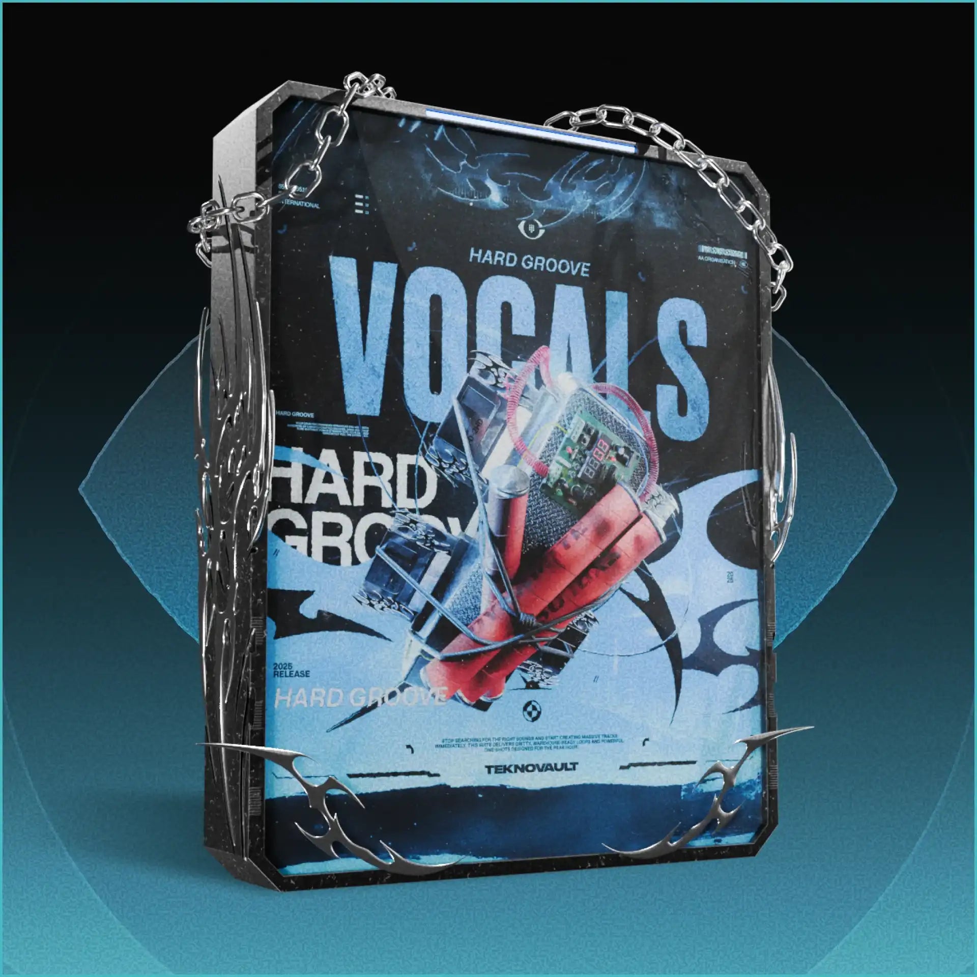 Hardgroove Vocal Expansion (Vol. 1)