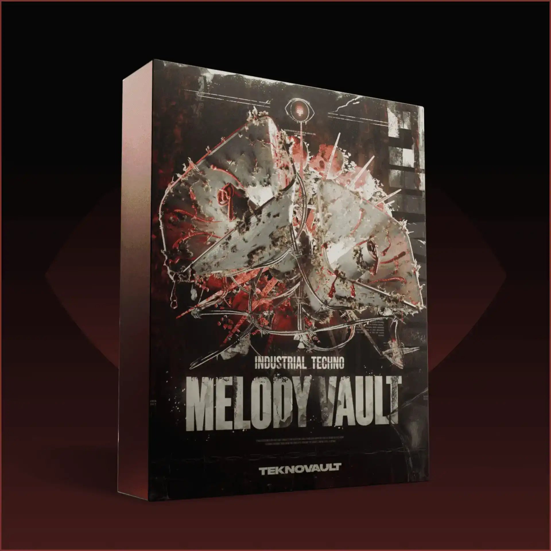 Industrial Techno Melody Vault (Vol. 1)