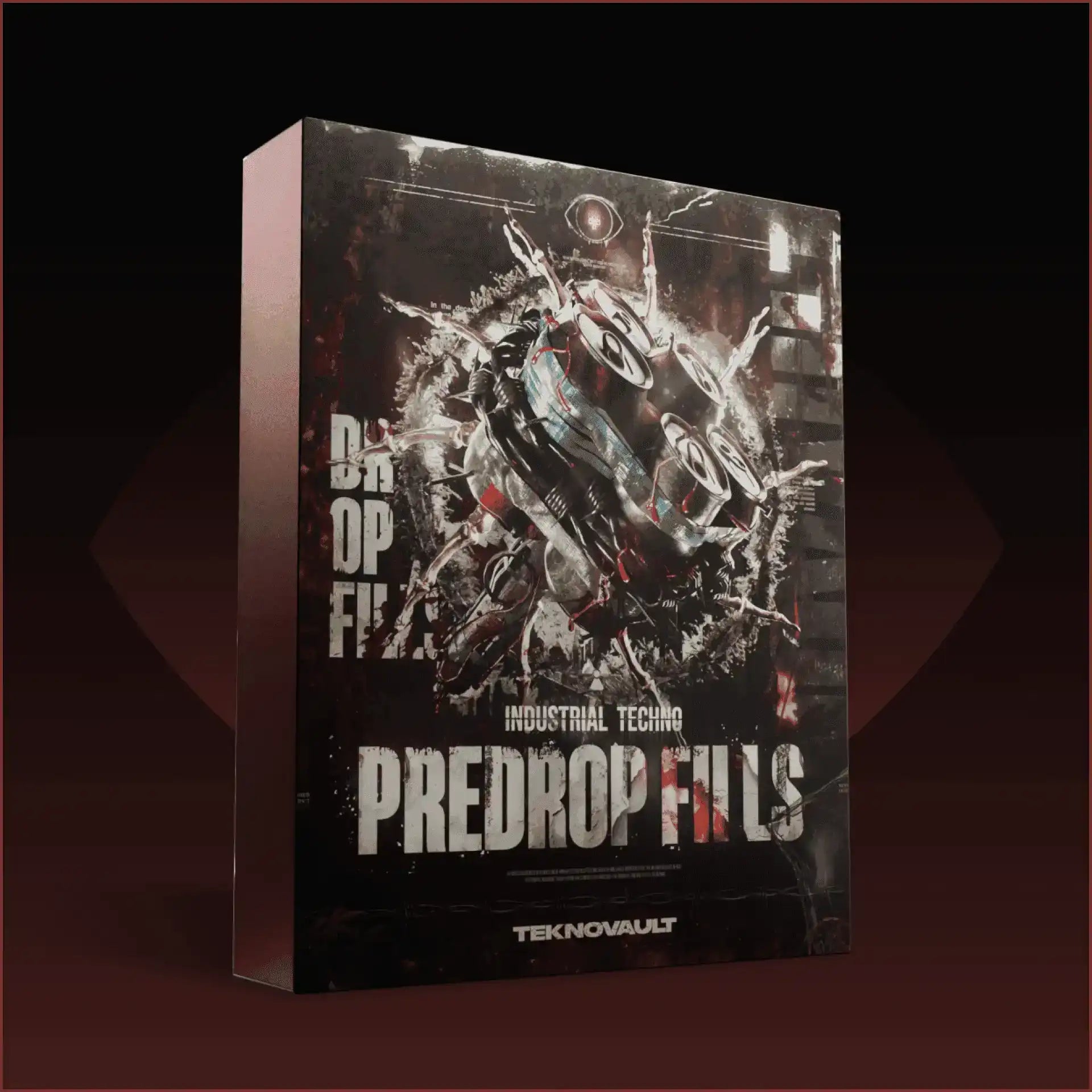 Industrial Techno Predrop Fills (Vol. 1)