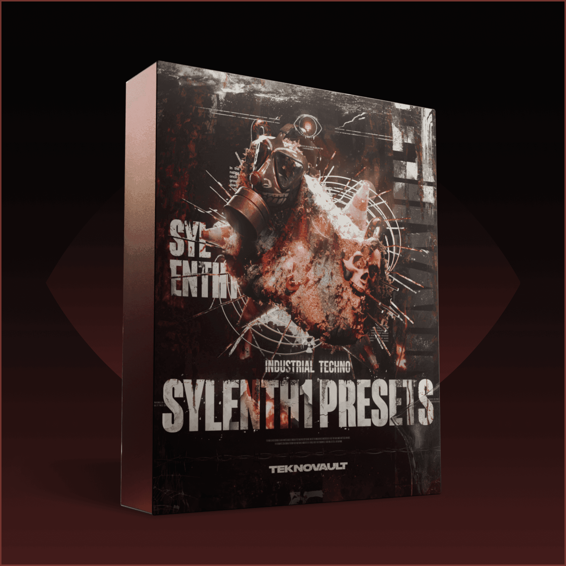 Industrial Techno Sylenth1 Presets (Vol. 1)
