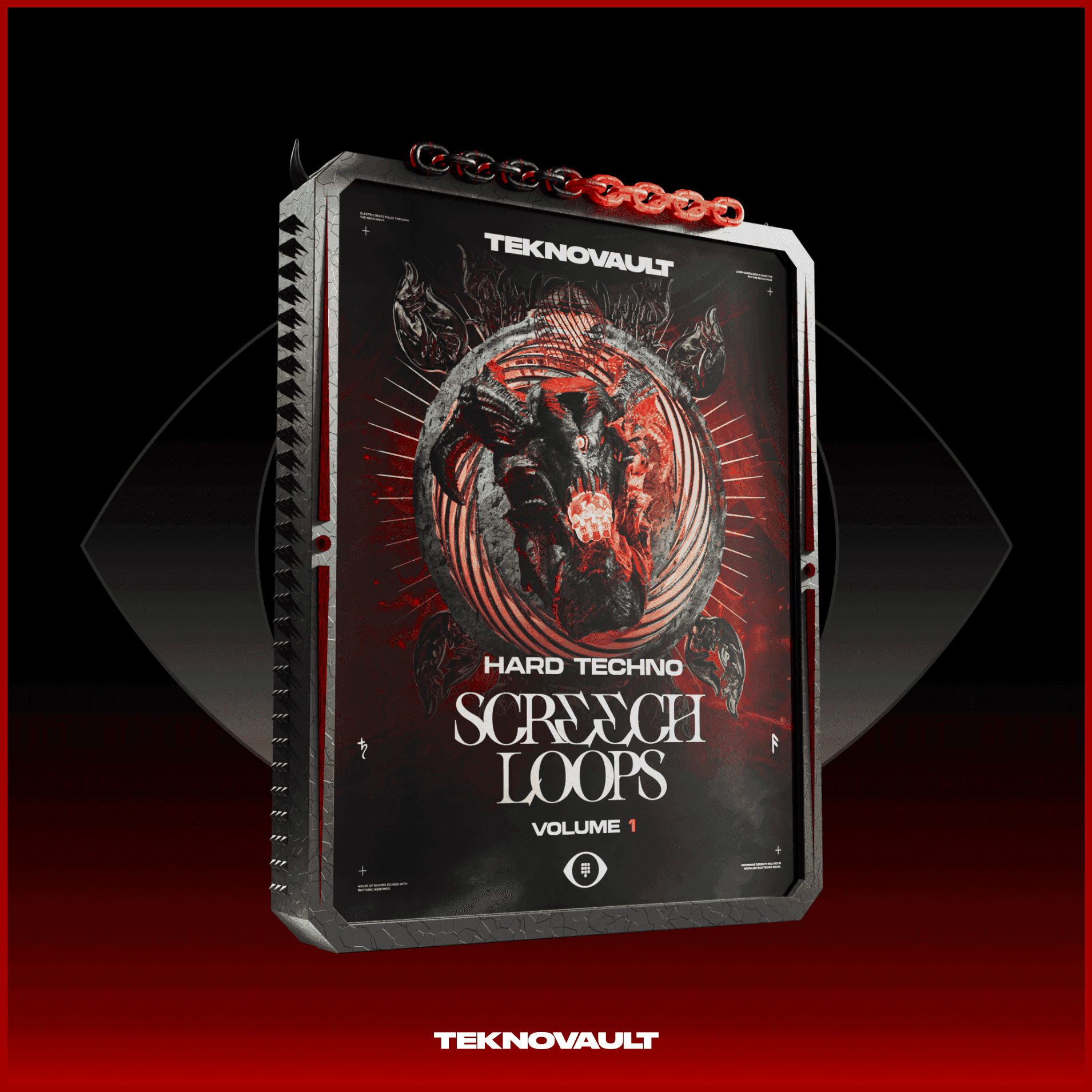 Hard Techno Screech Loops (Vol. 1)