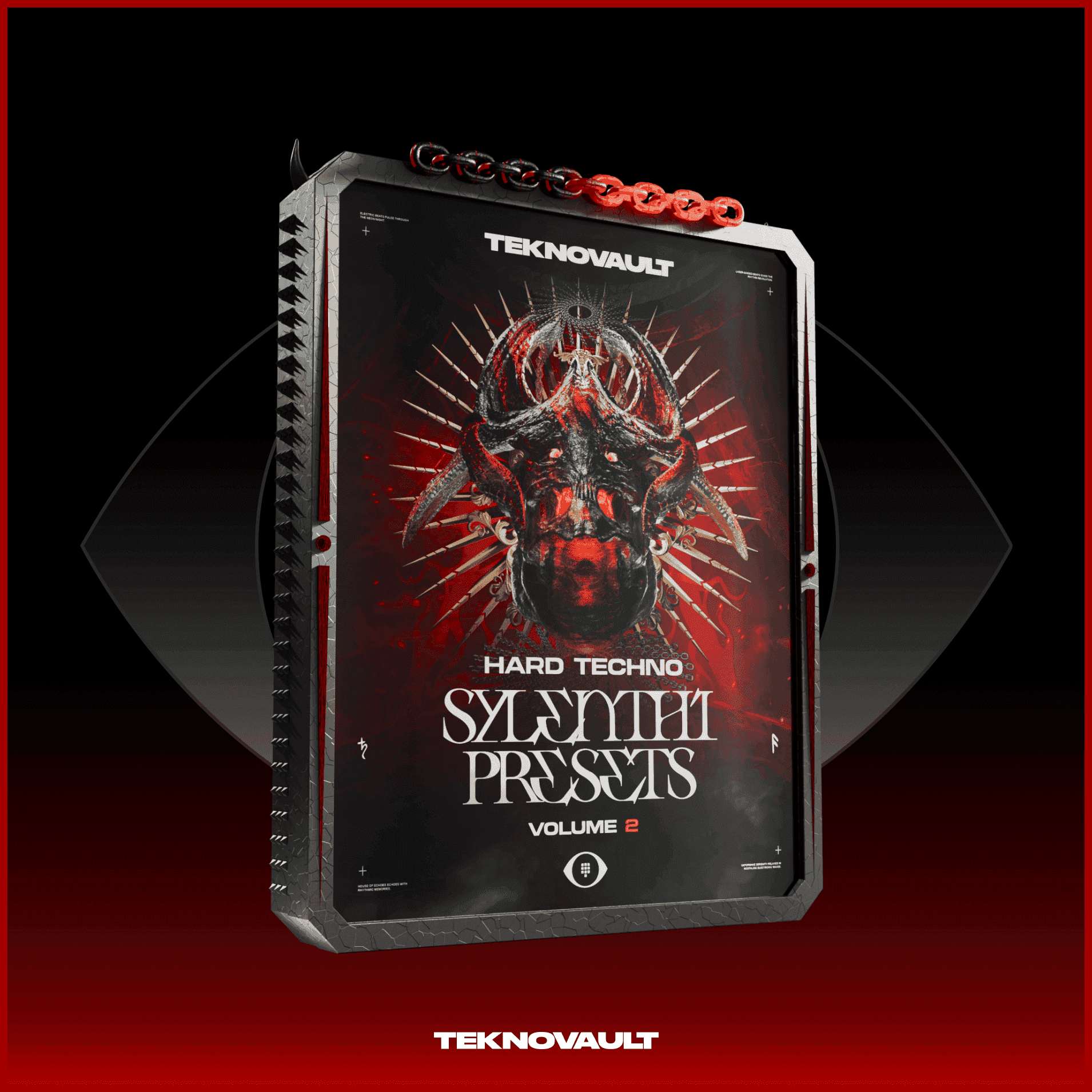 Hard Techno Sylenth1 Presets (Vol. 2)