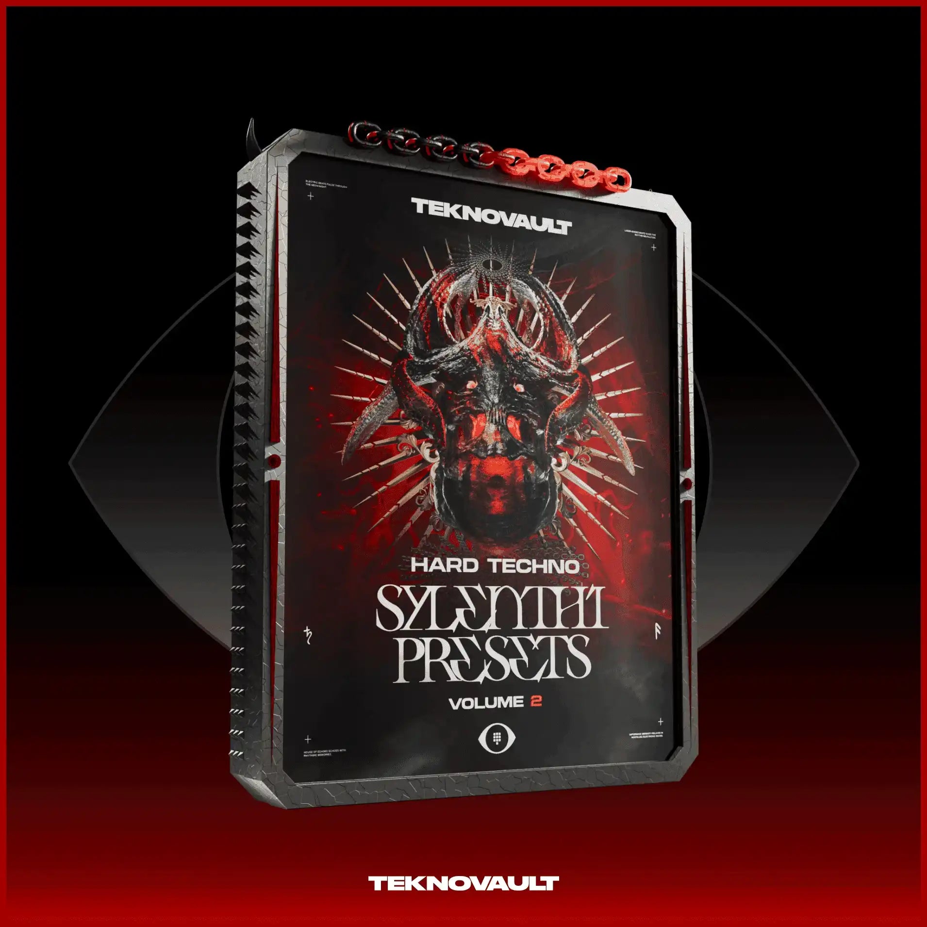 Hard Techno Sylenth1 Presets (Vol. 2)