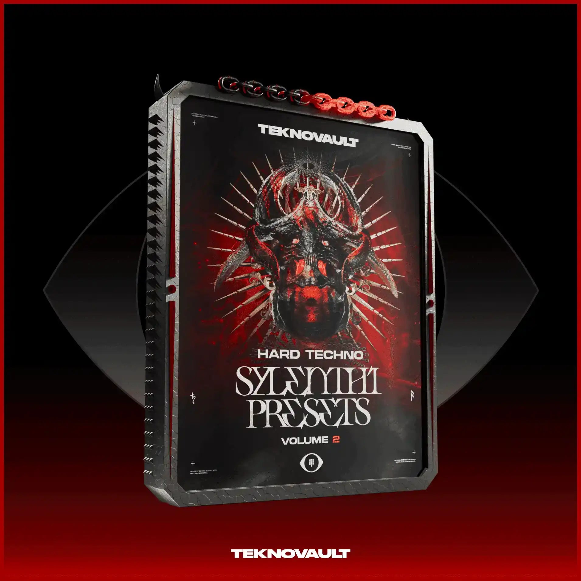 Hard Techno Sylenth1 Presets (Vol. 2)