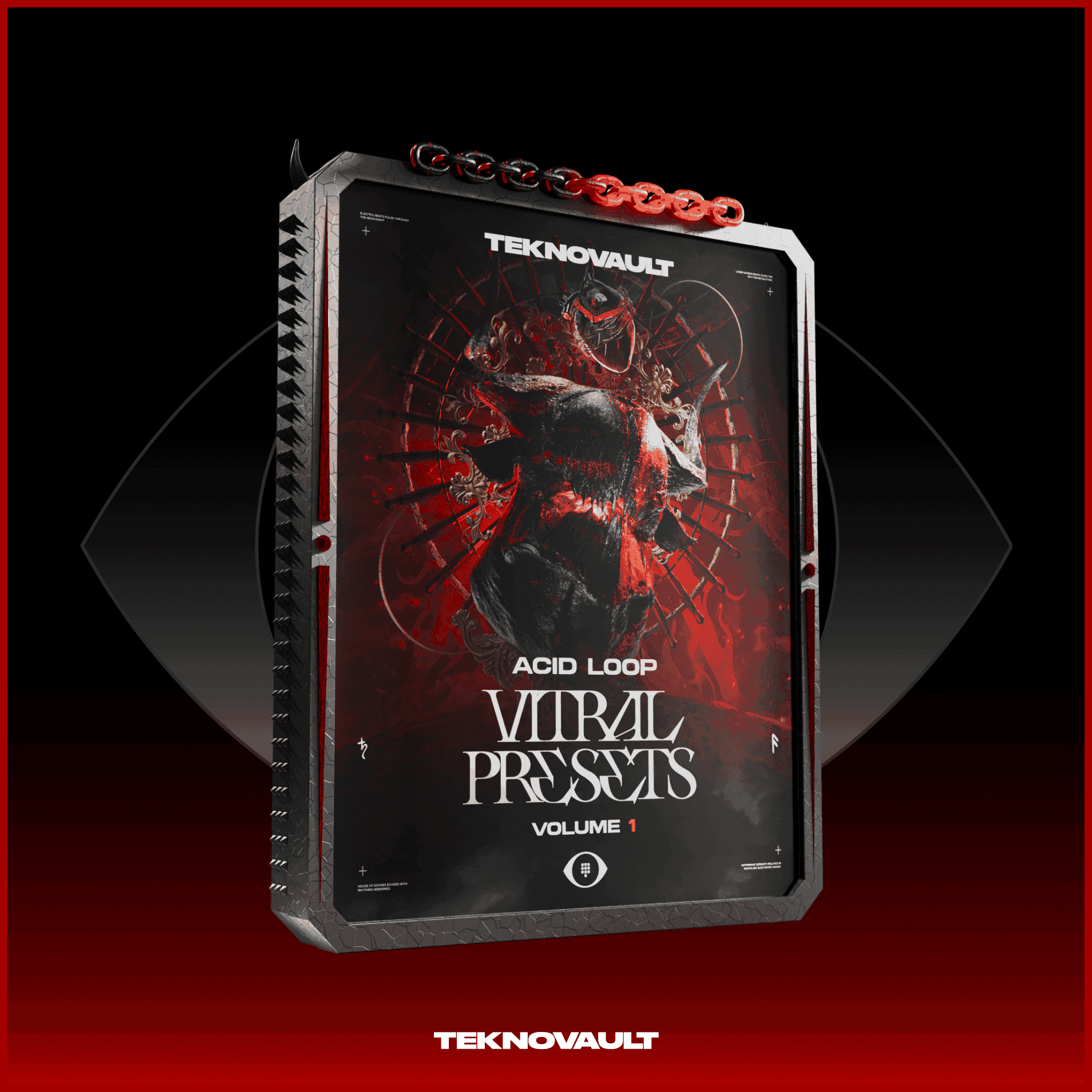 Hard Techno Vital Presets (Vol. 2)