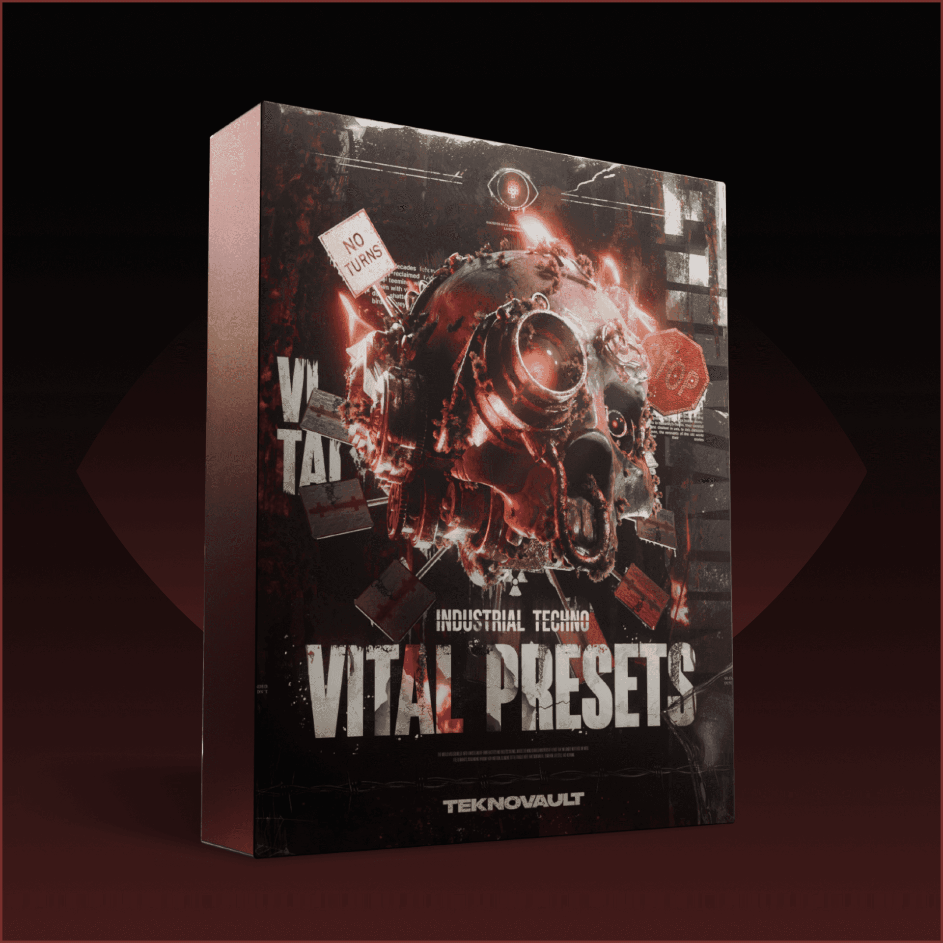 Industrial Techno Vital Presets (Vol. 1)