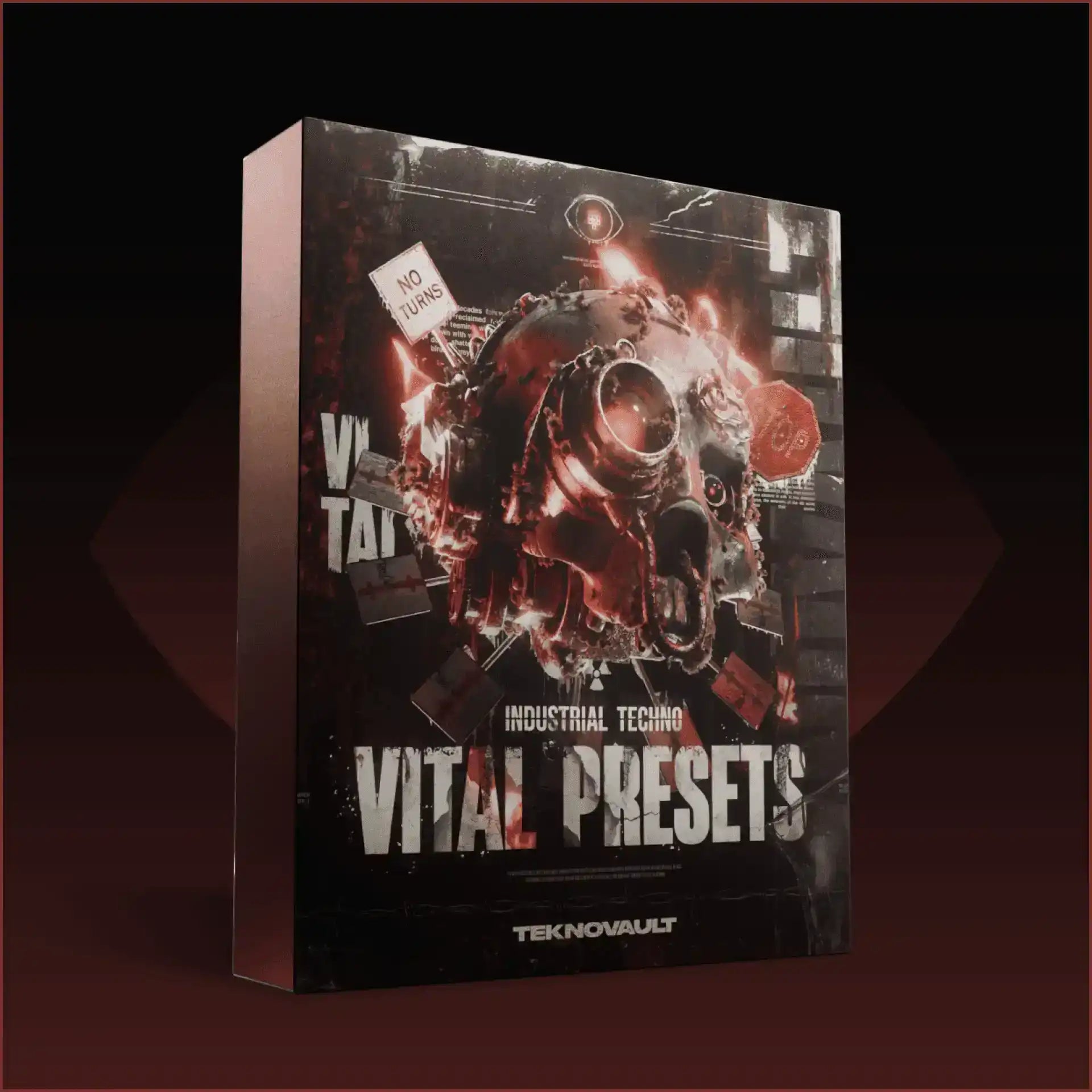 Industrial Techno Vital Presets (Vol. 1)