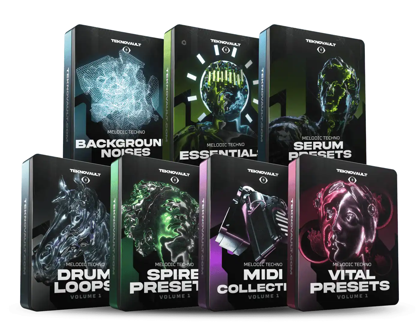 2_melodic_1 - Teknovault