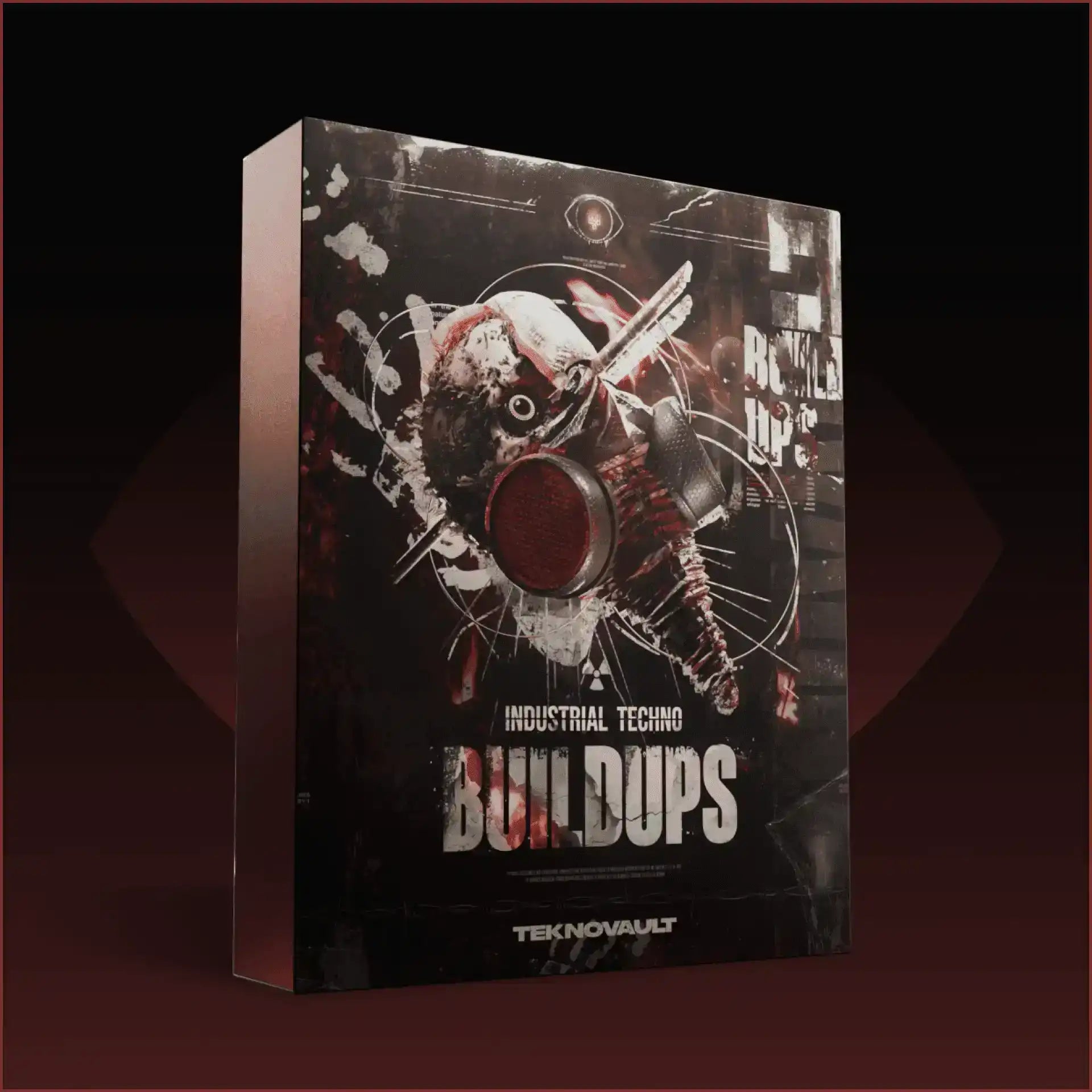 Industrial Techno Buildups (Vol. 1)