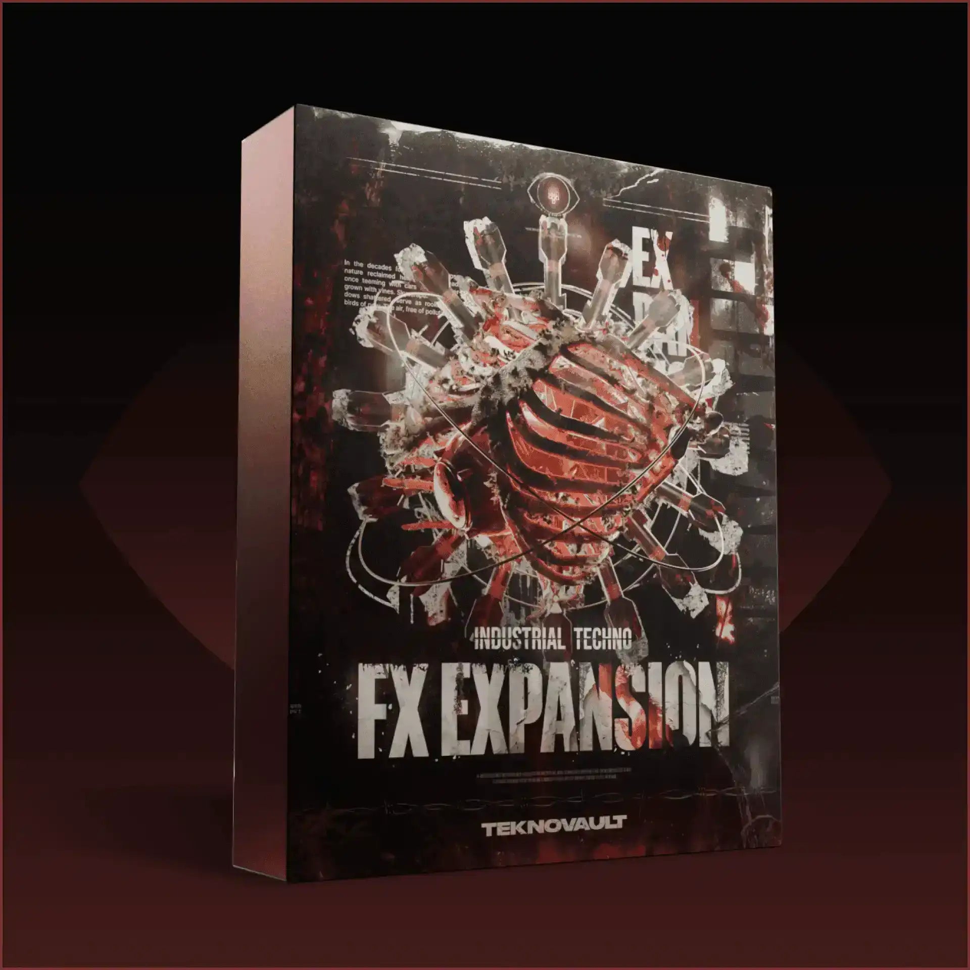 Industrial Techno FX Expansion (Vol. 1)