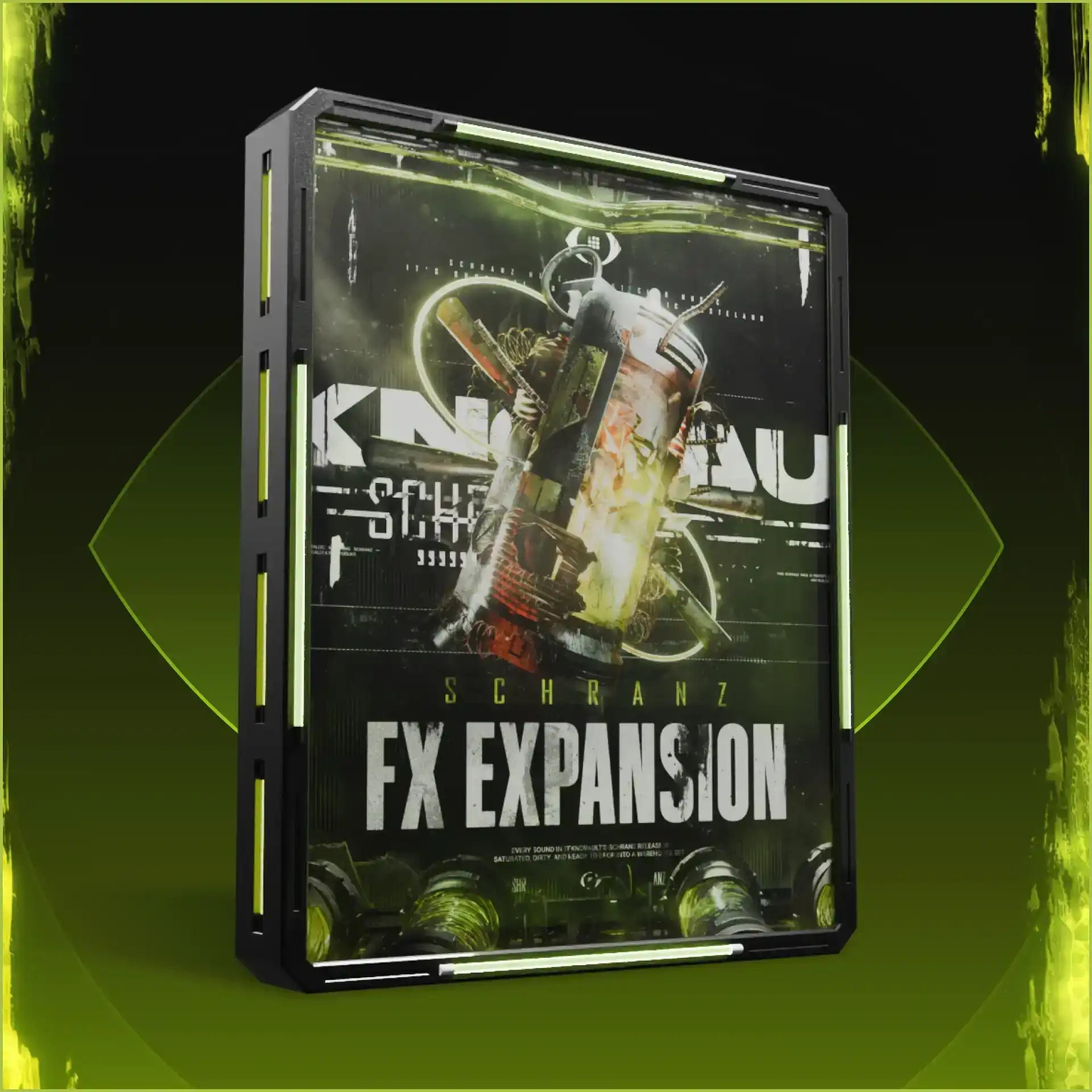 Schranz Techno FX Expansion (Vol. 1)