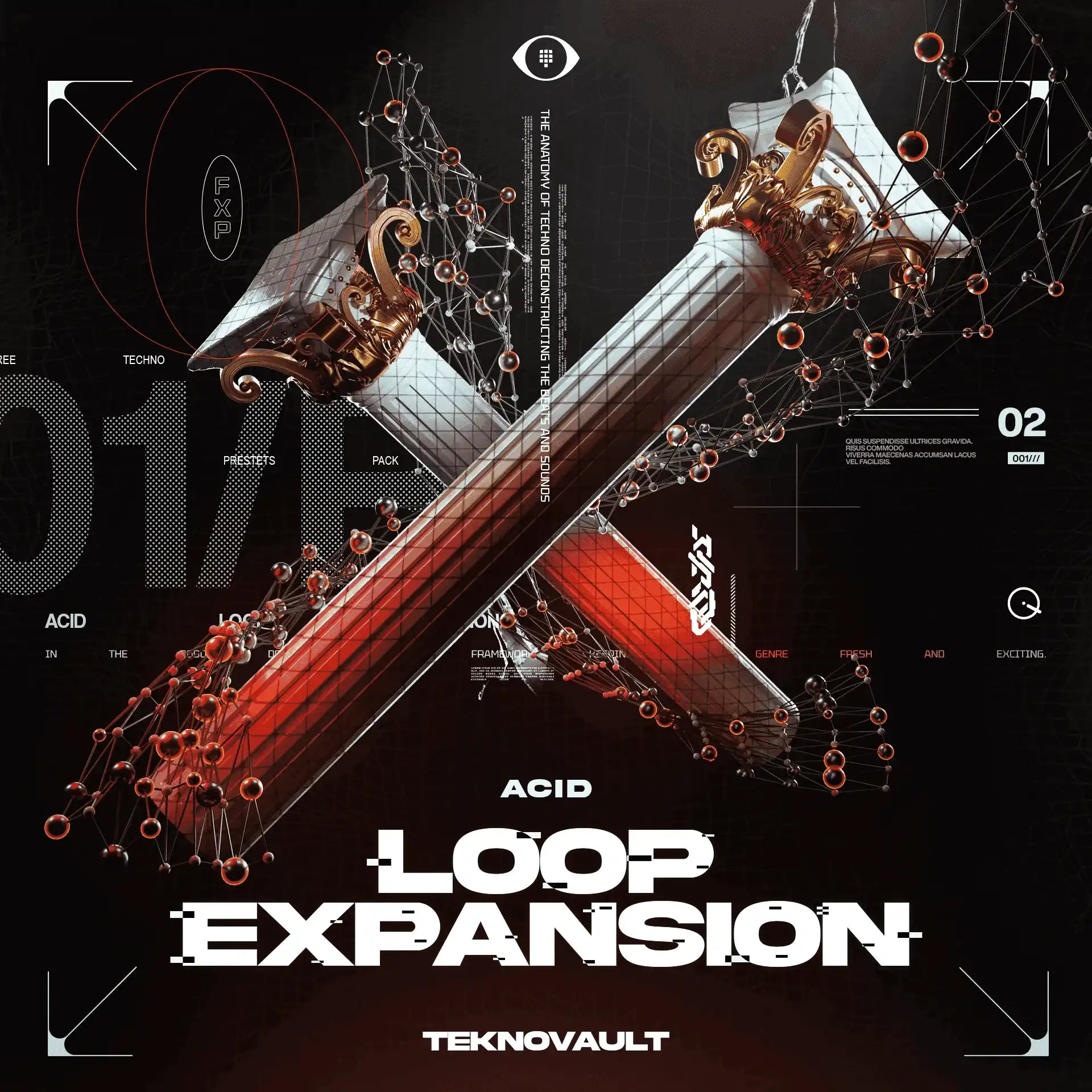 Acid Loop Expansion (Vol. 1) - Teknovault