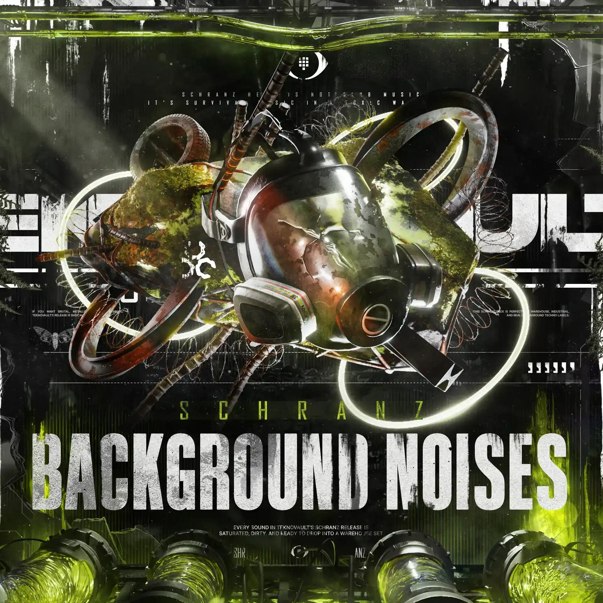 Schranz Techno Background Noises (Vol.1)