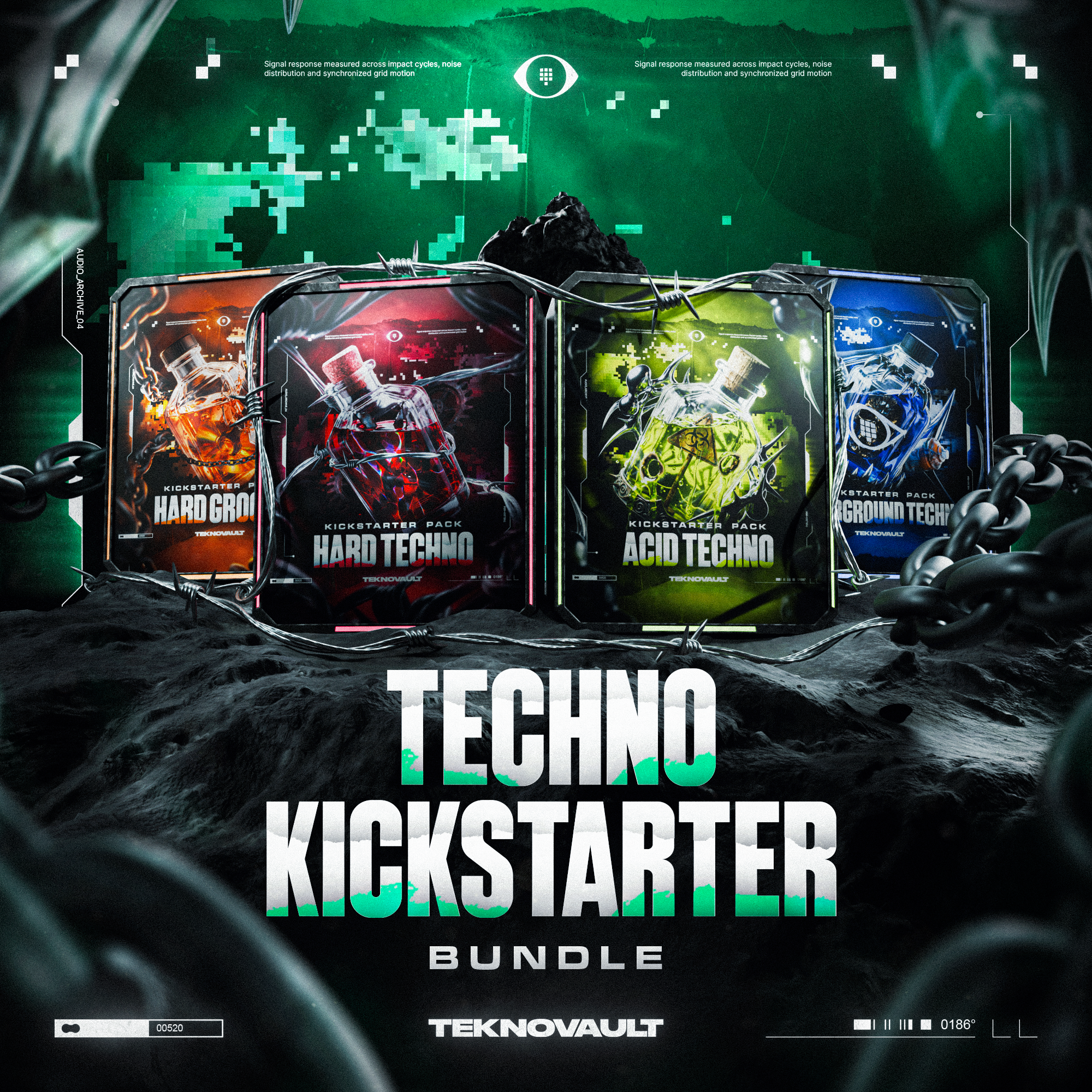 The Techno Kickstarter Bundle