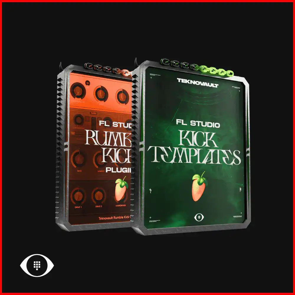 π BONUS 3 & 4 - FL Studio Templates