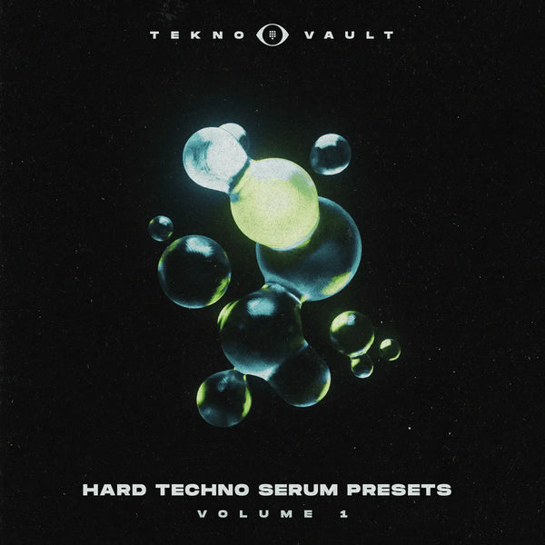 Hard Techno Serum Presets (vol. 1)