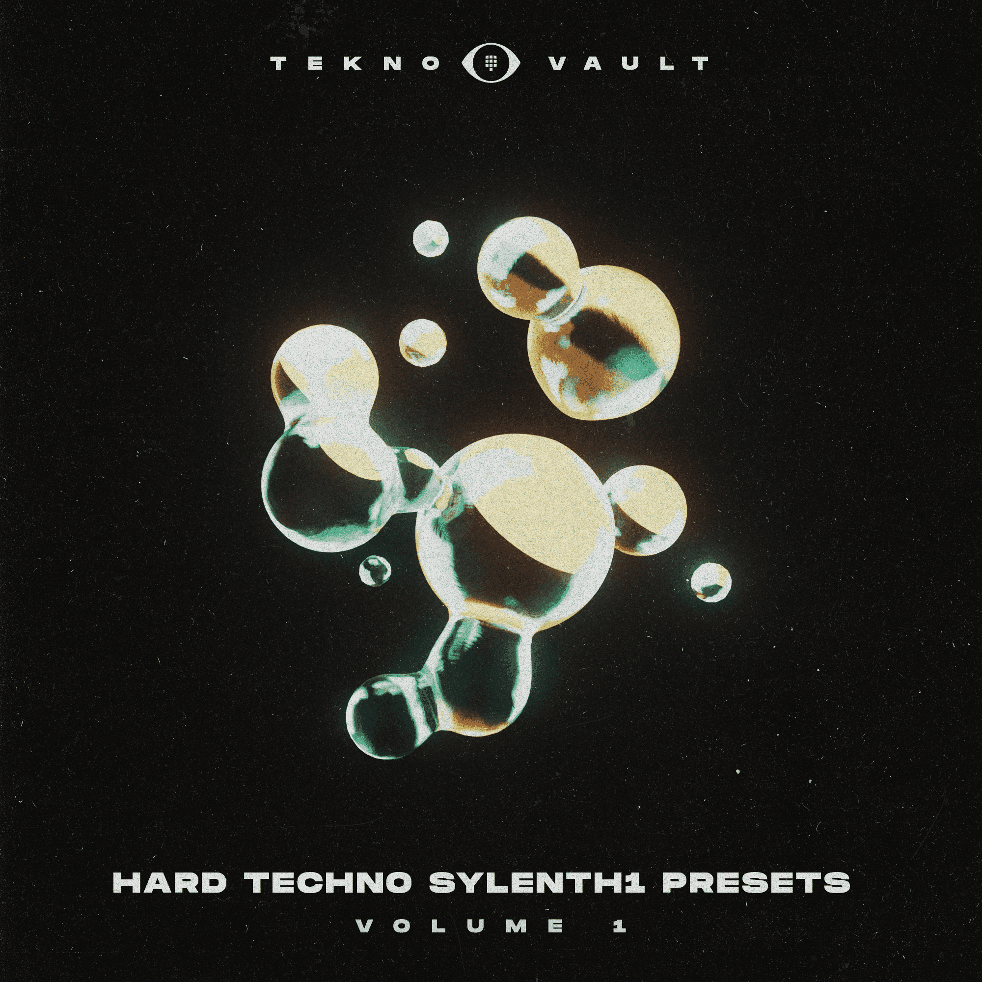 Hard Techno Sylenth1 Presets (vol. 1)