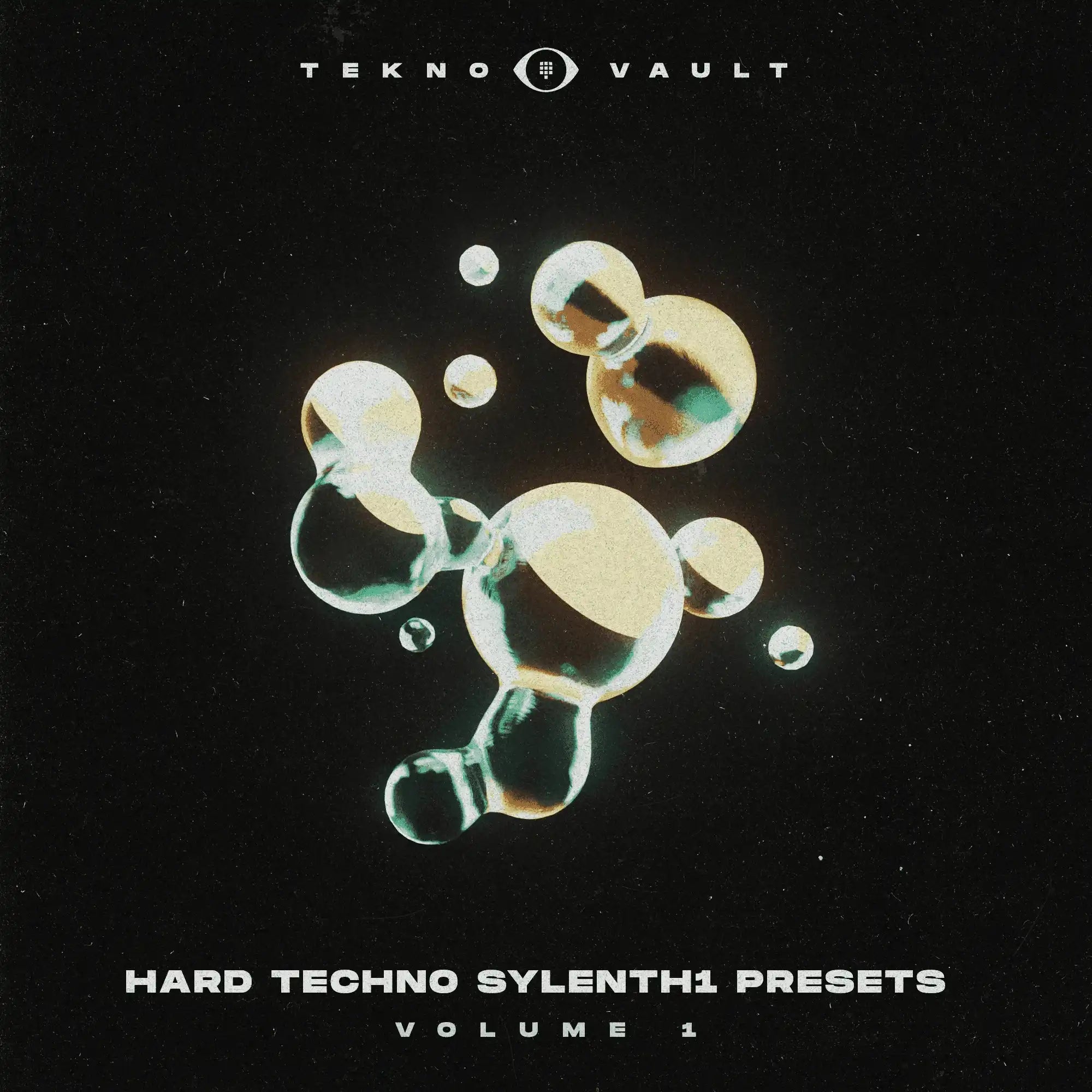 Hard Techno Sylenth1 Presets (vol. 1) - Teknovault