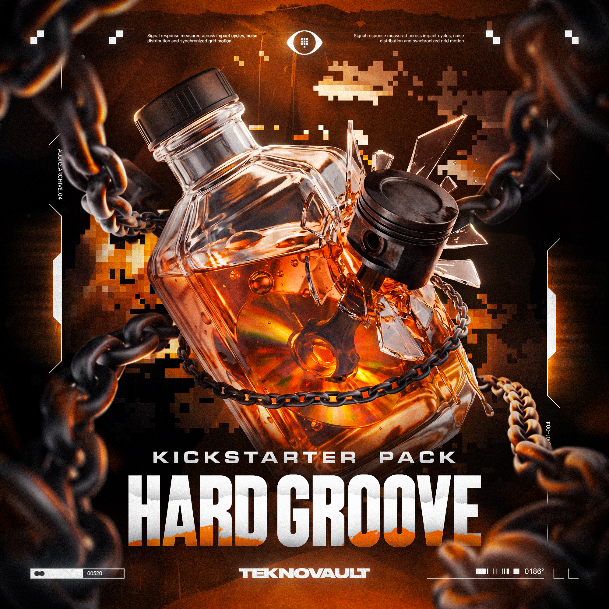 Hard Groove Kickstarters (Vol. 1)