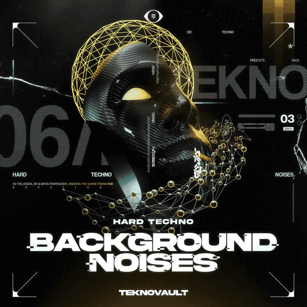 Hard Techno Background Noises (Vol. 2)