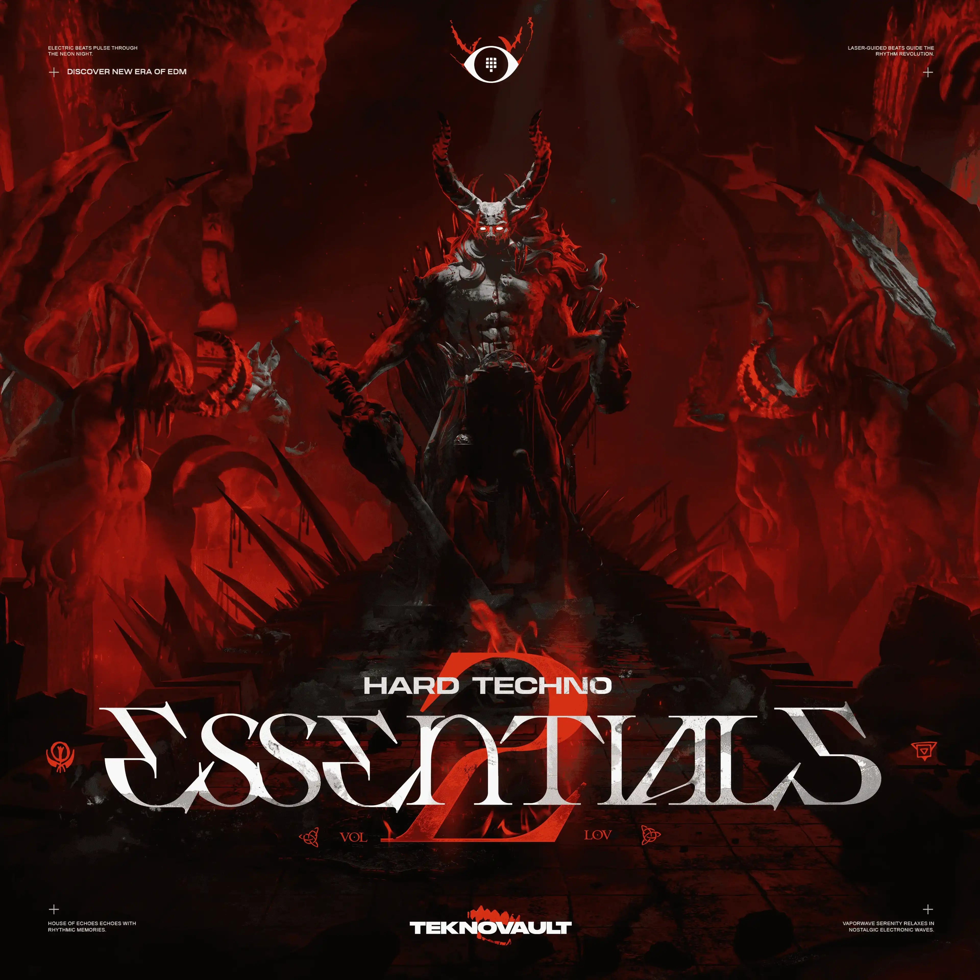 Hard Techno Essentials (Vol. 2)