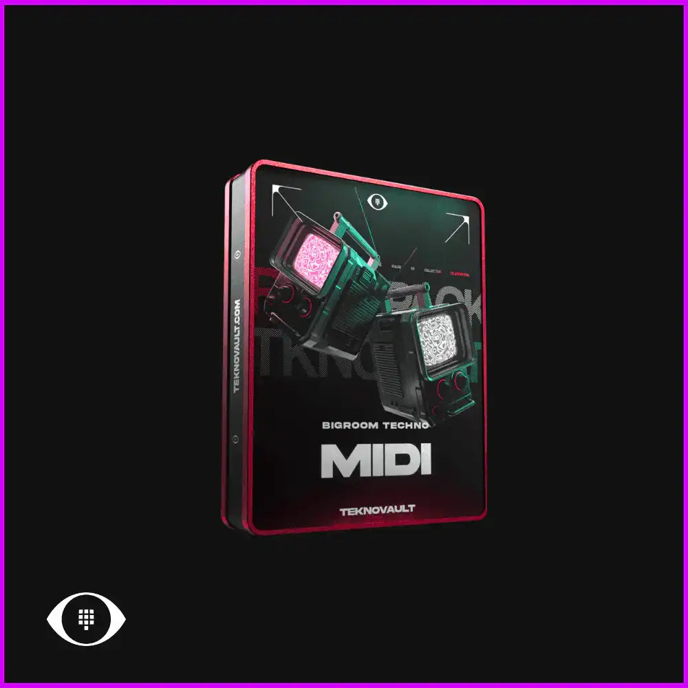 Bigroom Techno MIDI (Vol. 1)