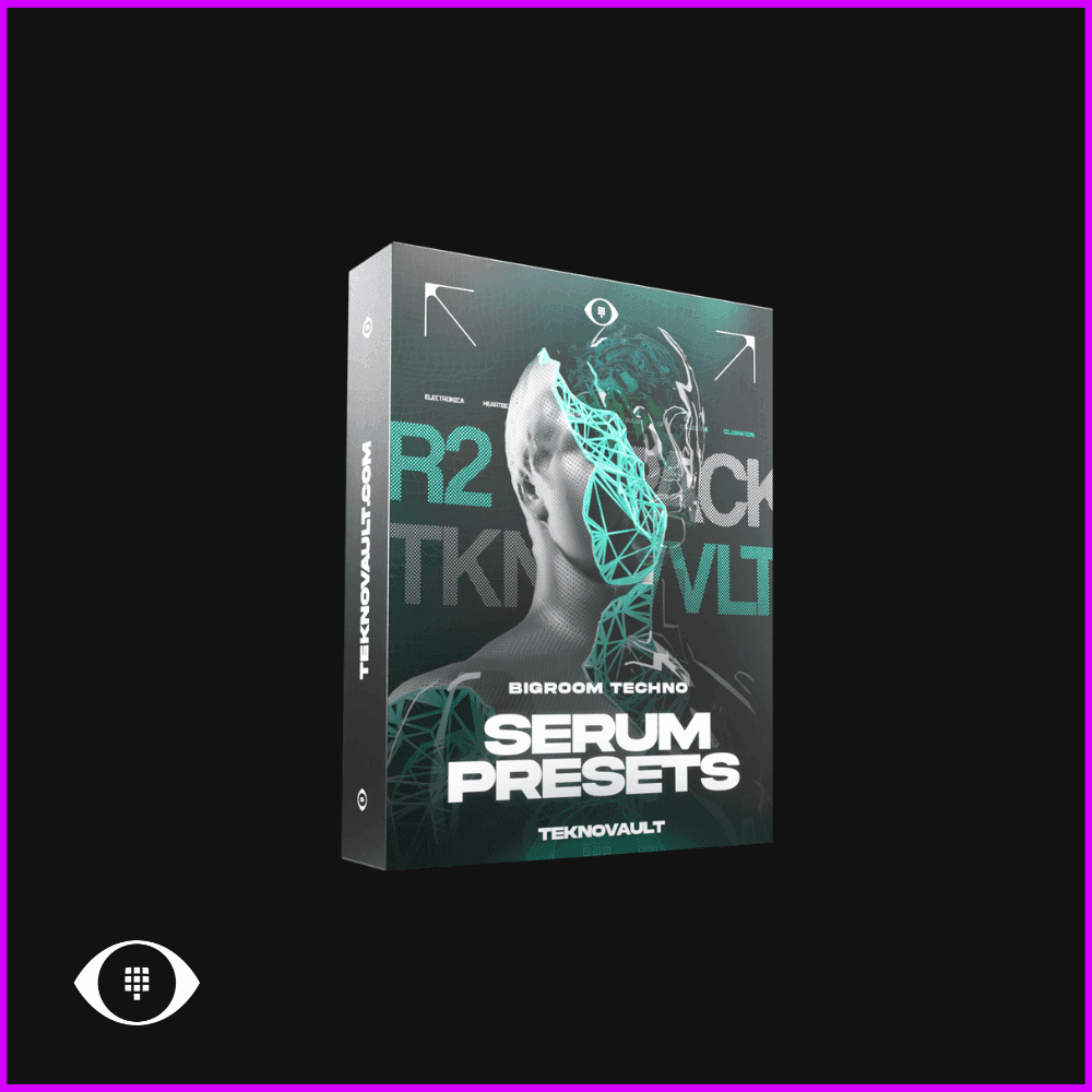 Bigroom Techno Serum Presets (Vol. 1)