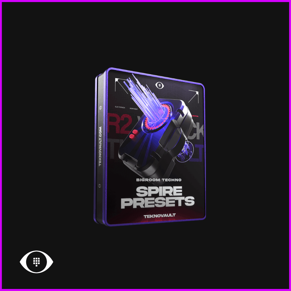 Bigroom Techno Spire Presets (Vol. 1)