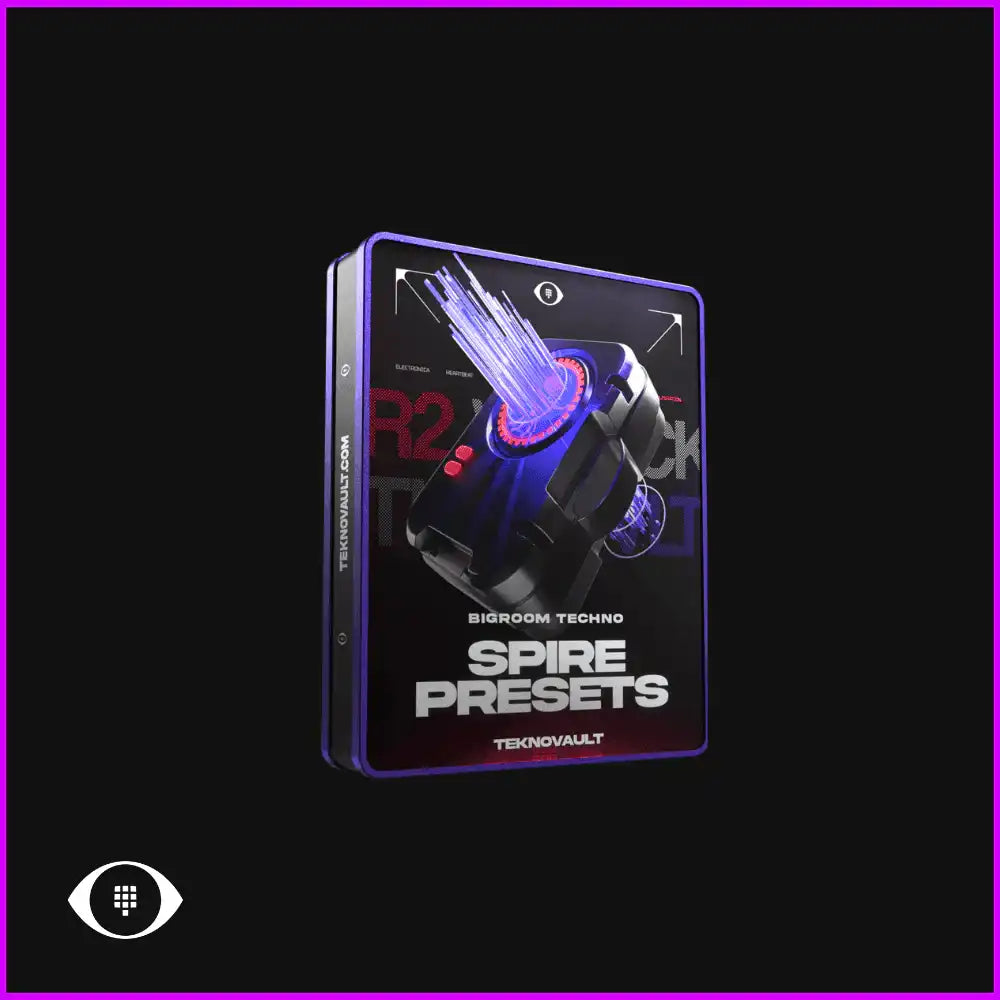Bigroom Techno Spire Presets (Vol. 1)