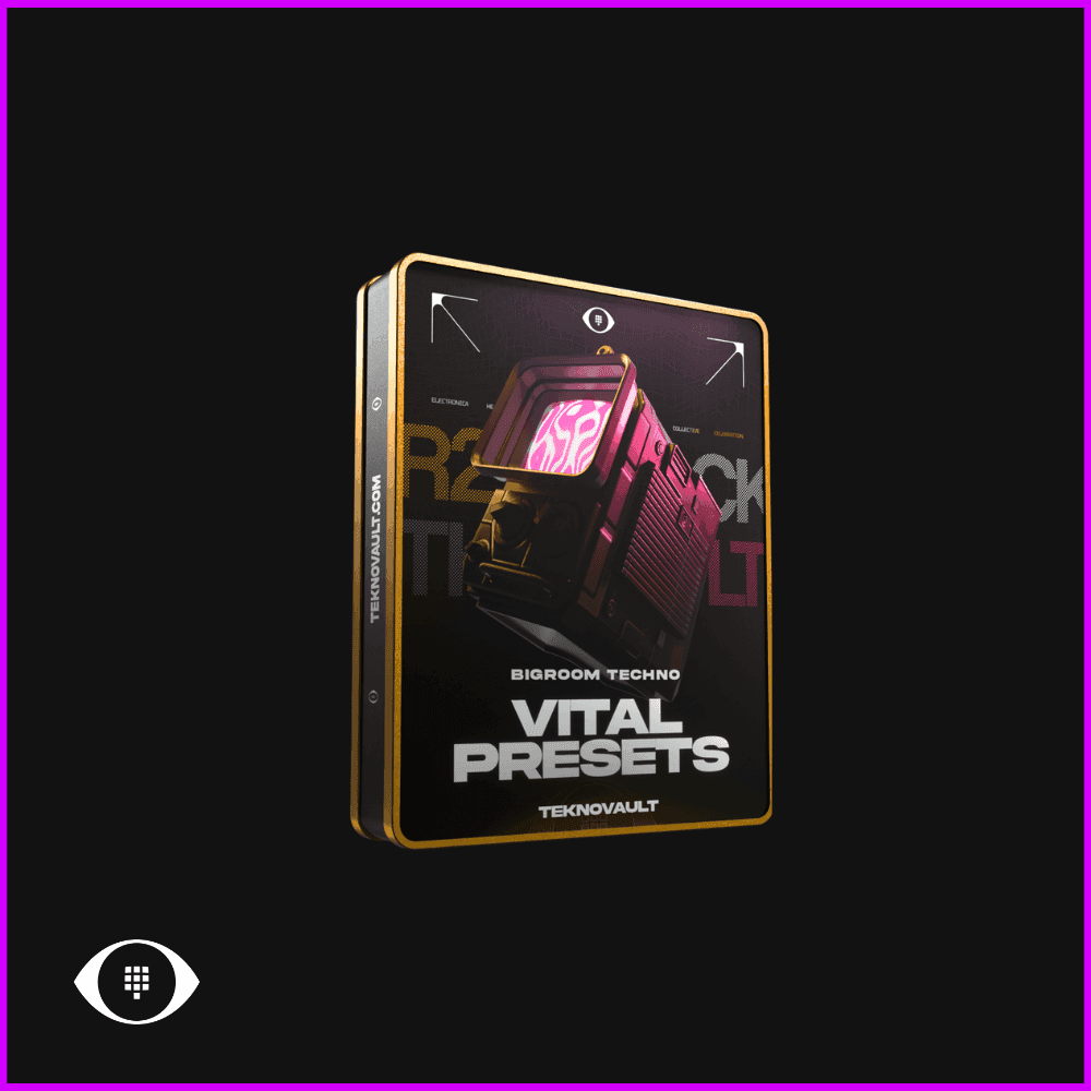Bigroom Techno Vital Presets (Vol. 1)
