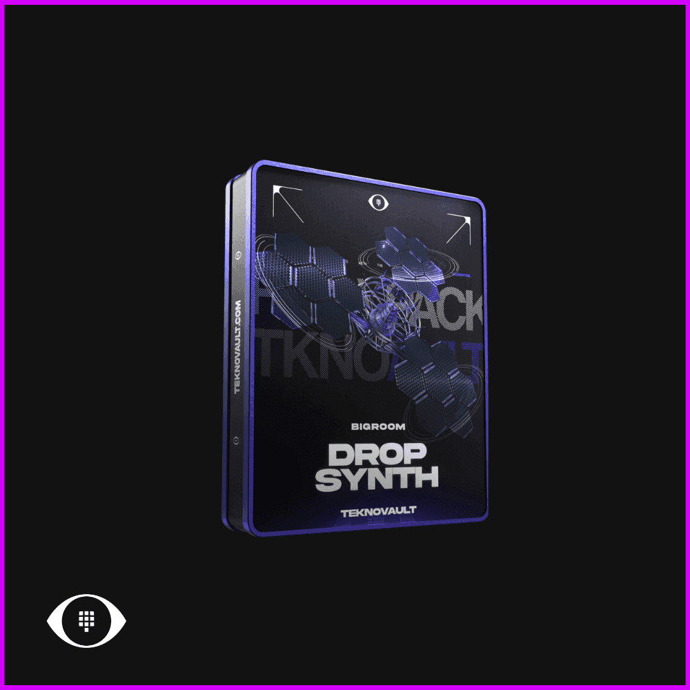 Bigroom Techno Drop Synths (Vol. 1)