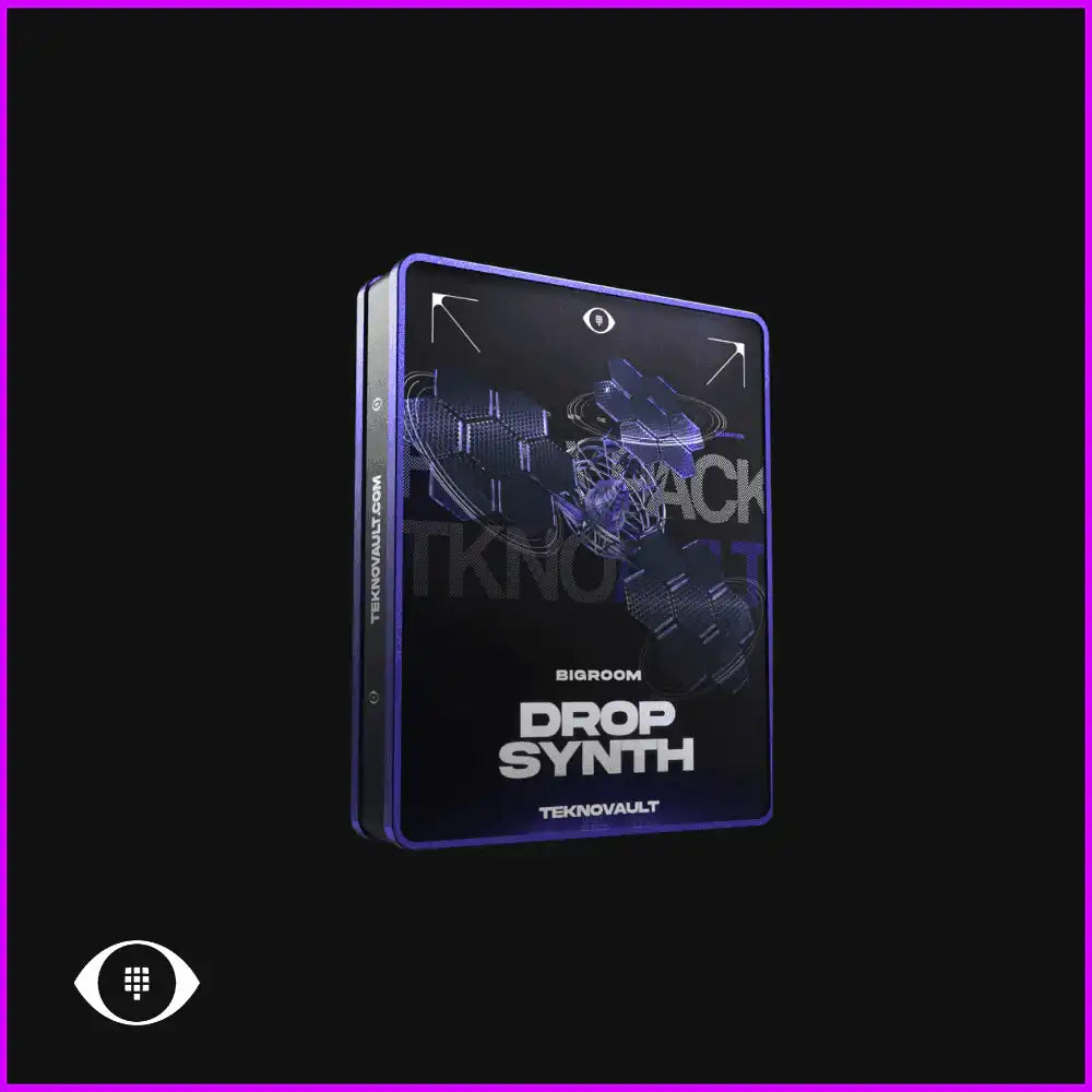 Bigroom Techno Drop Synths (Vol. 1)