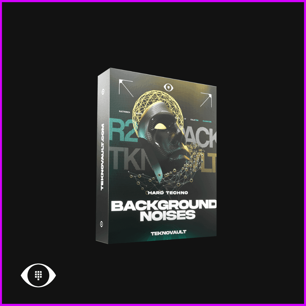 Hard Techno Background Noises (Vol. 2)