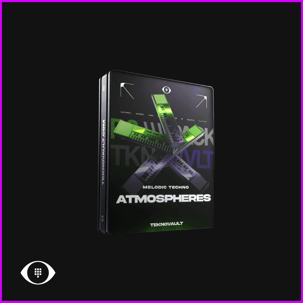 Melodic Techno Background Noises (Vol. 2)