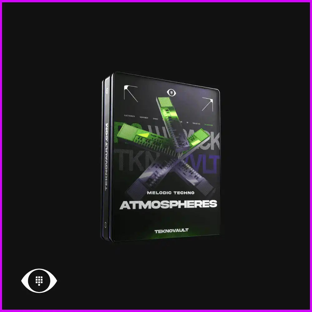 Melodic Techno Background Noises (Vol. 2)