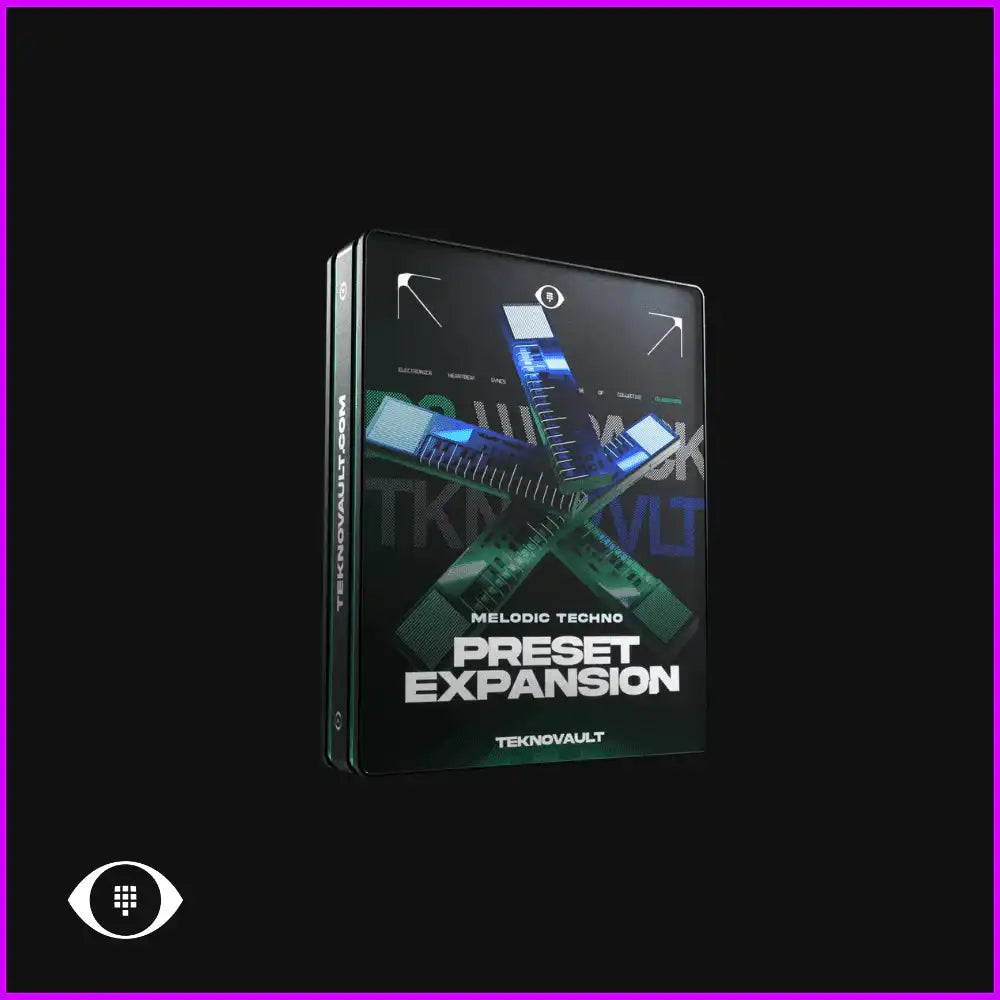 Melodic Techno Preset Expansion (Vol. 1)