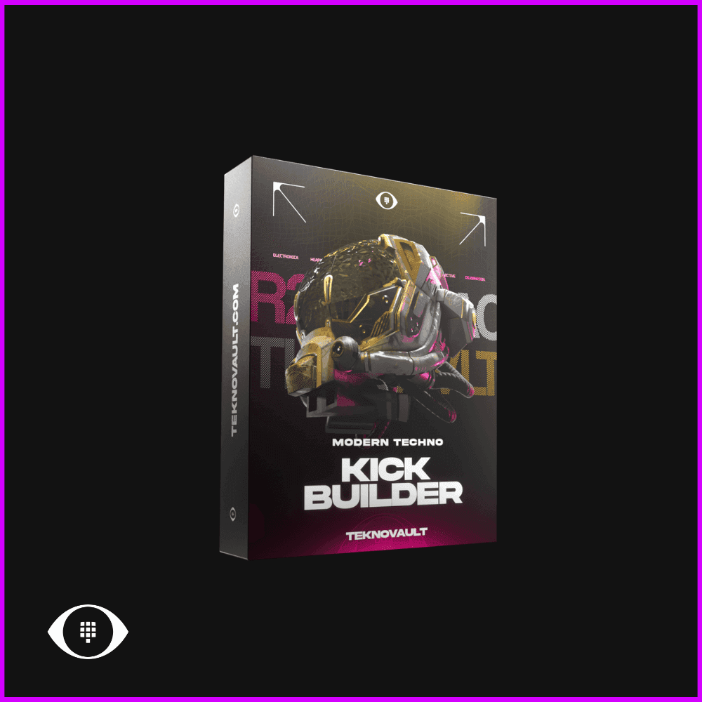 Modern Techno Kick Builder