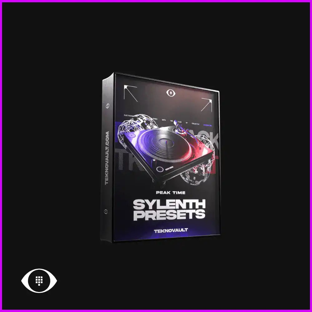 Peak Time Techno Sylenth1 Presets (Vol. 1)