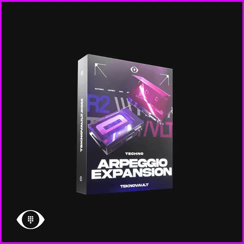 Techno Arpeggios (Vol. 1)