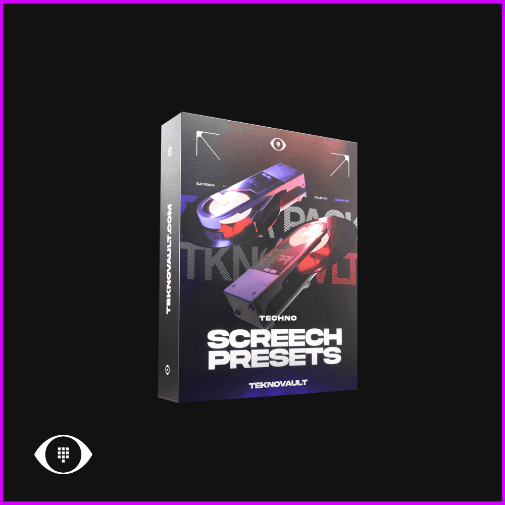 Techno Screech Presets (Vol. 1)