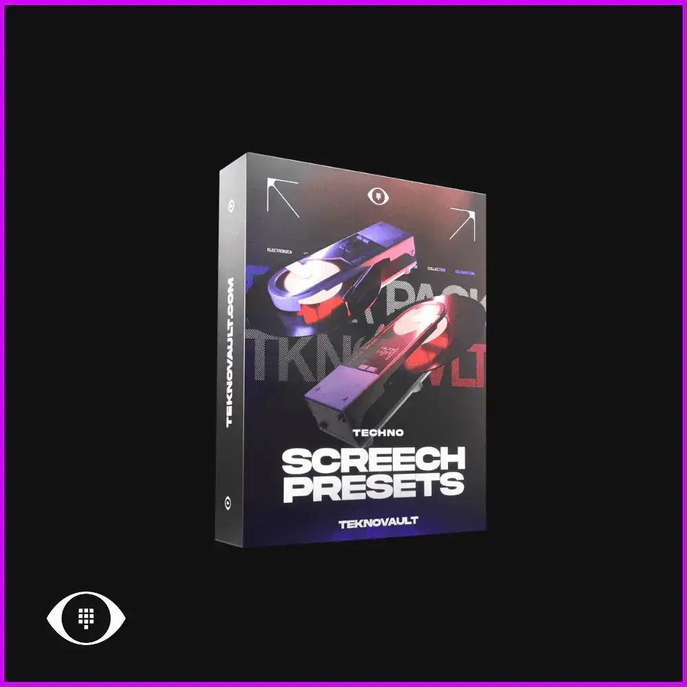 Techno Screech Presets (Vol. 1)