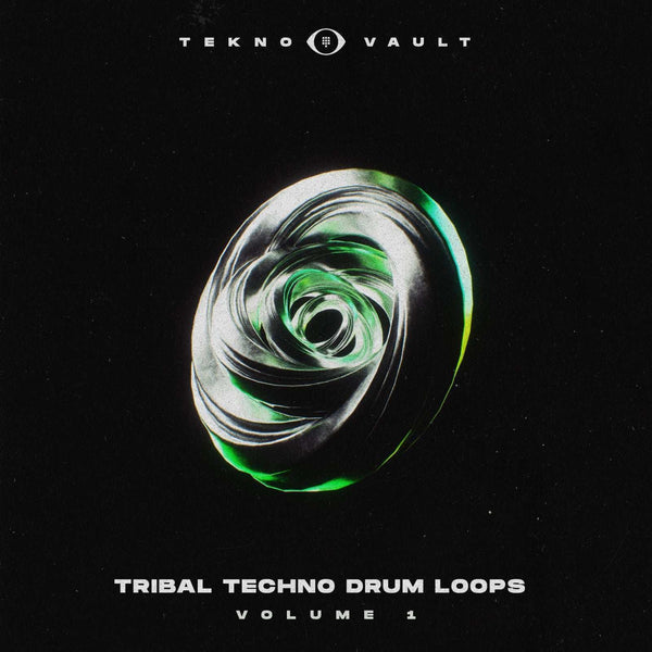 Tribal Techno Drum Loops (Vol. 1)