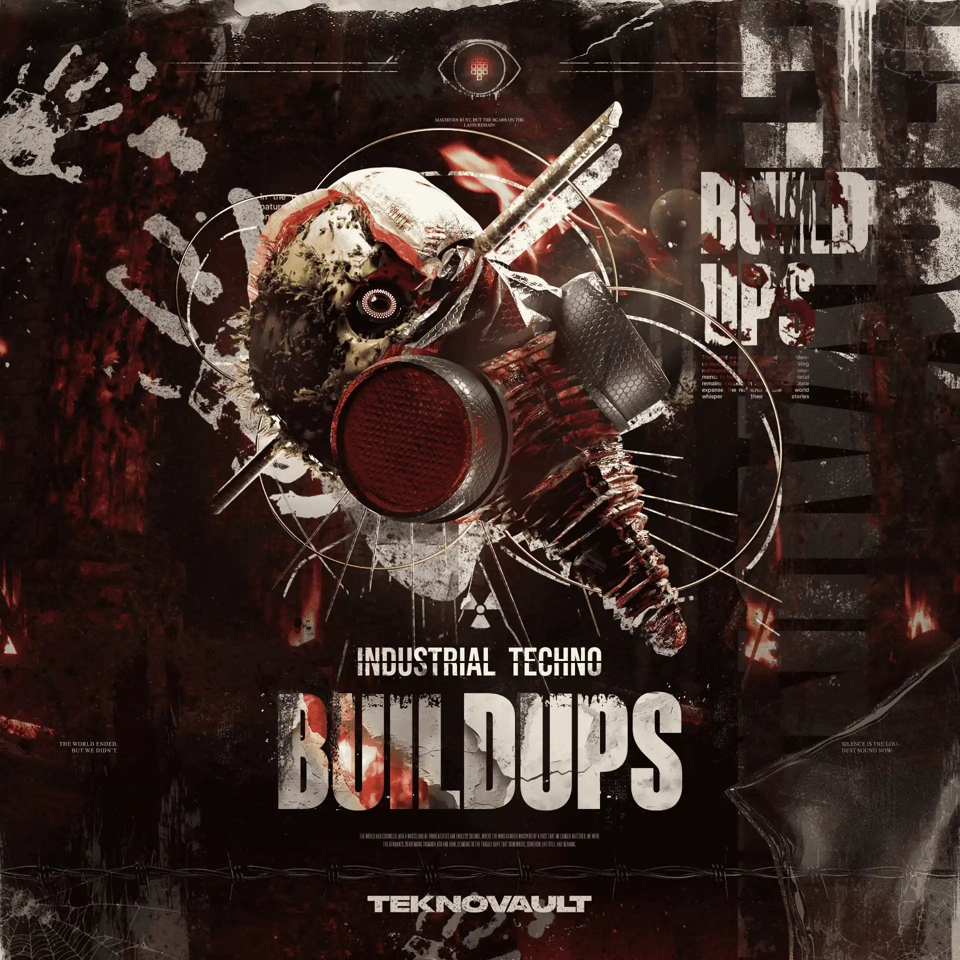 Industrial Techno Buildups (Vol. 1)