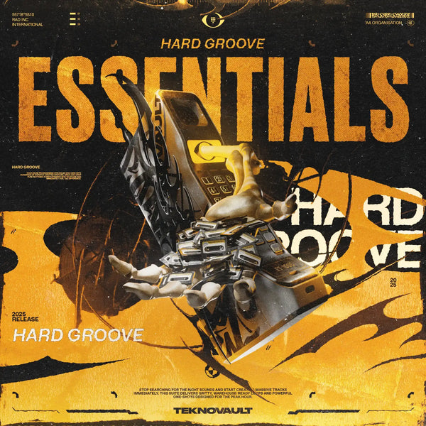 Hardgroove Essentials (Vol. 1)