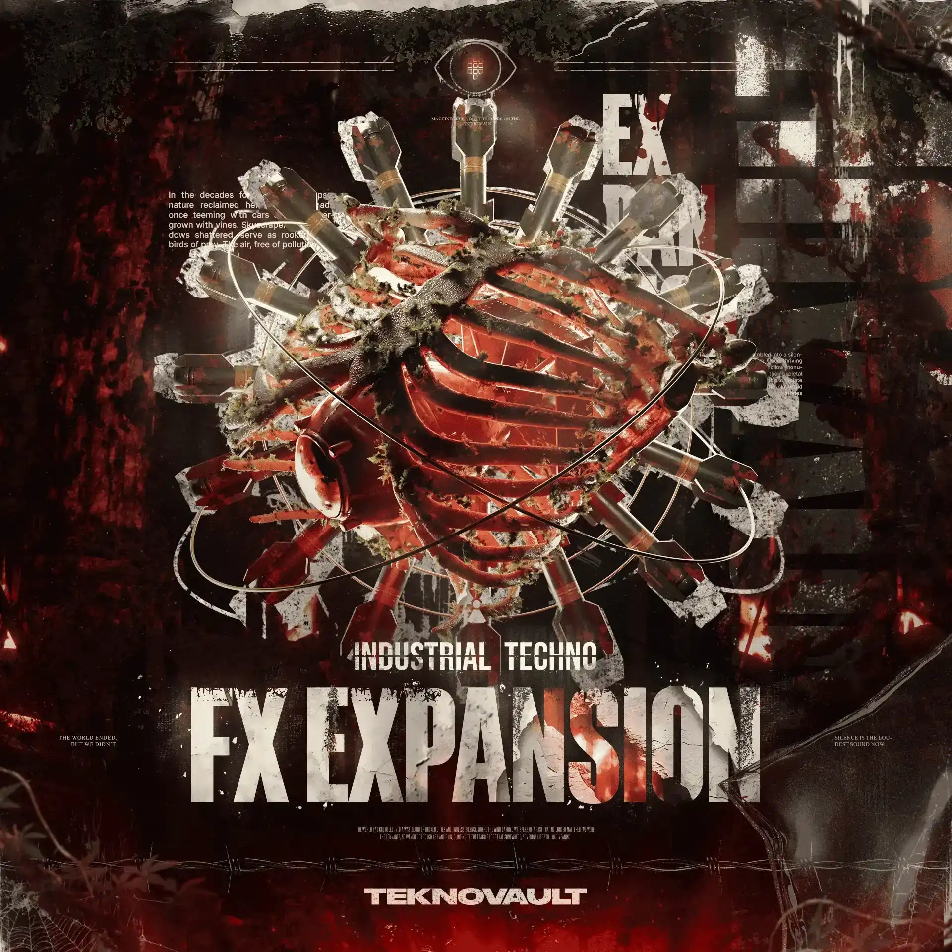 Industrial Techno FX Expansion (Vol. 1)