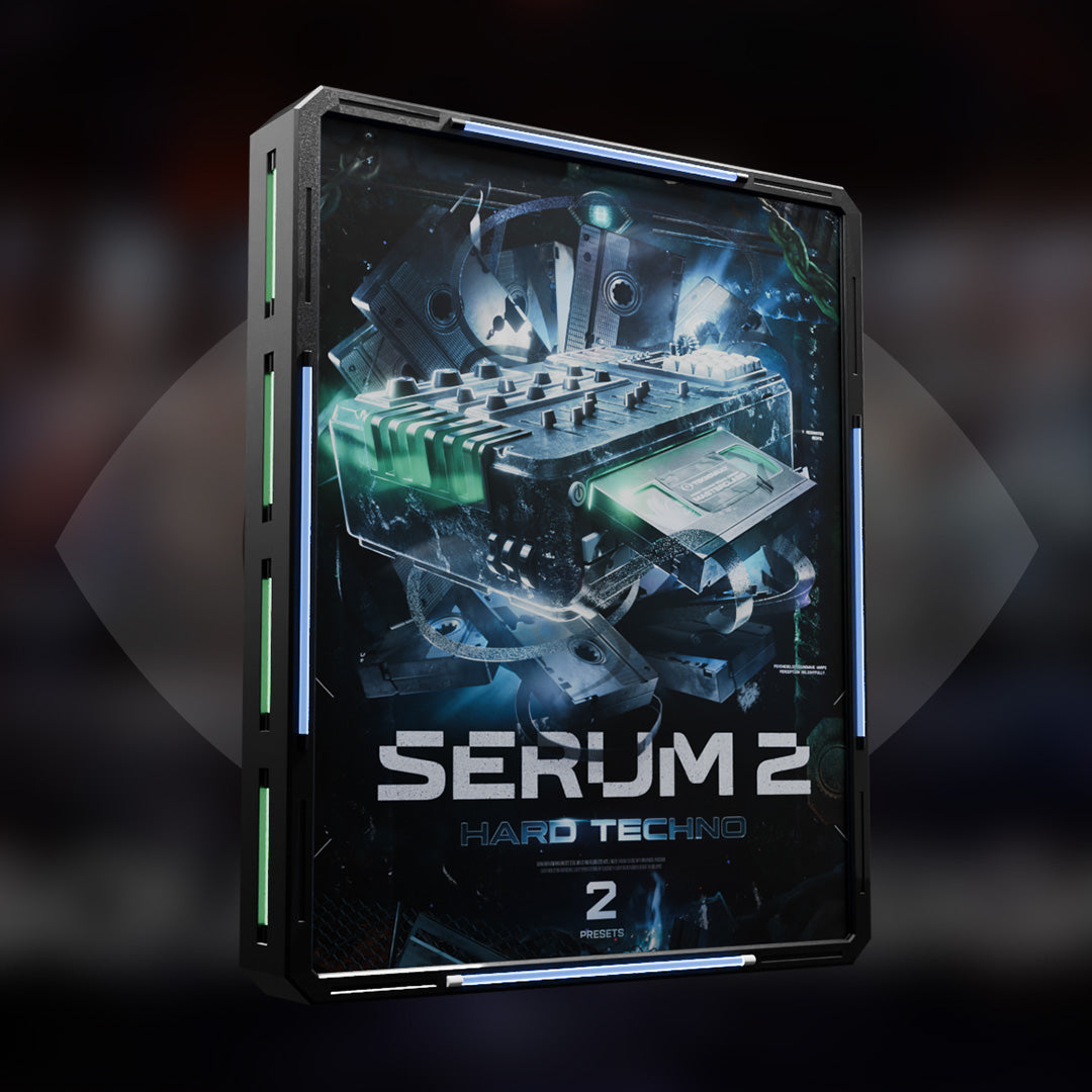 Hard Techno Sound-Design Suite