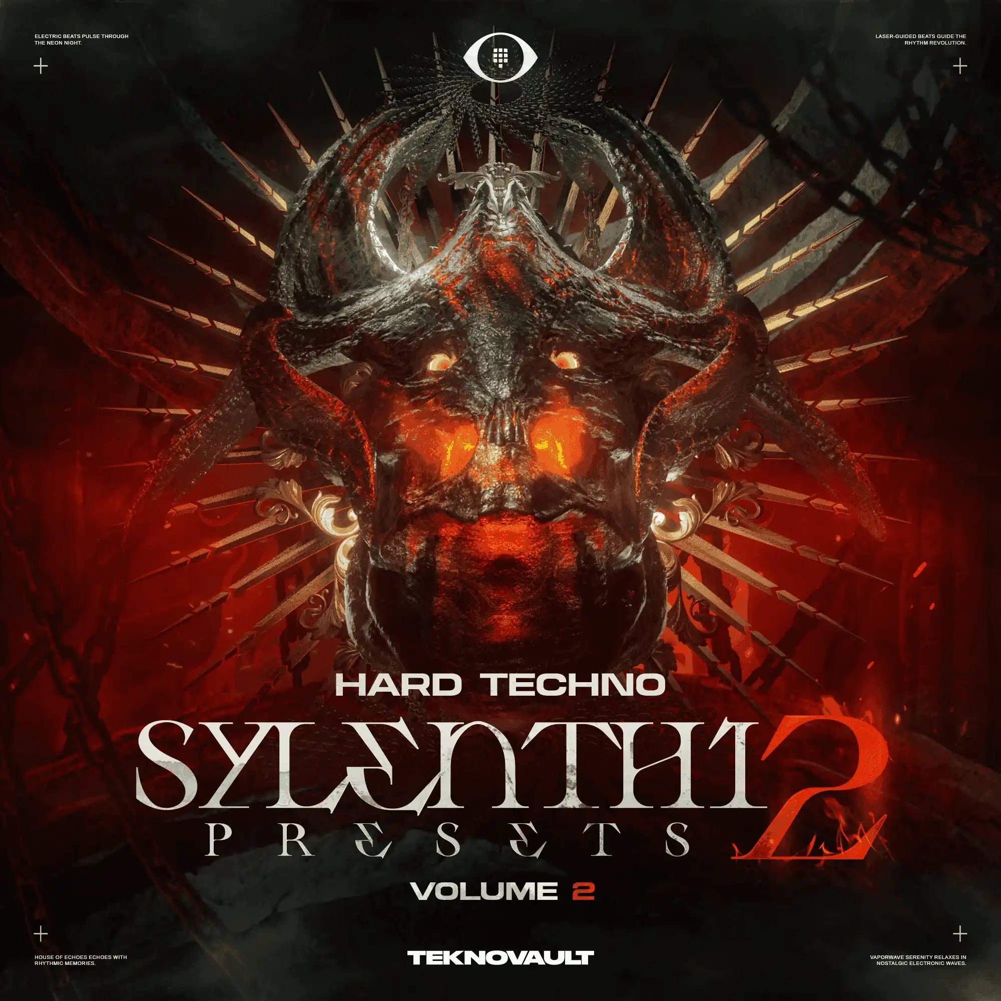 Hard Techno Sylenth1 Presets (Vol. 2)