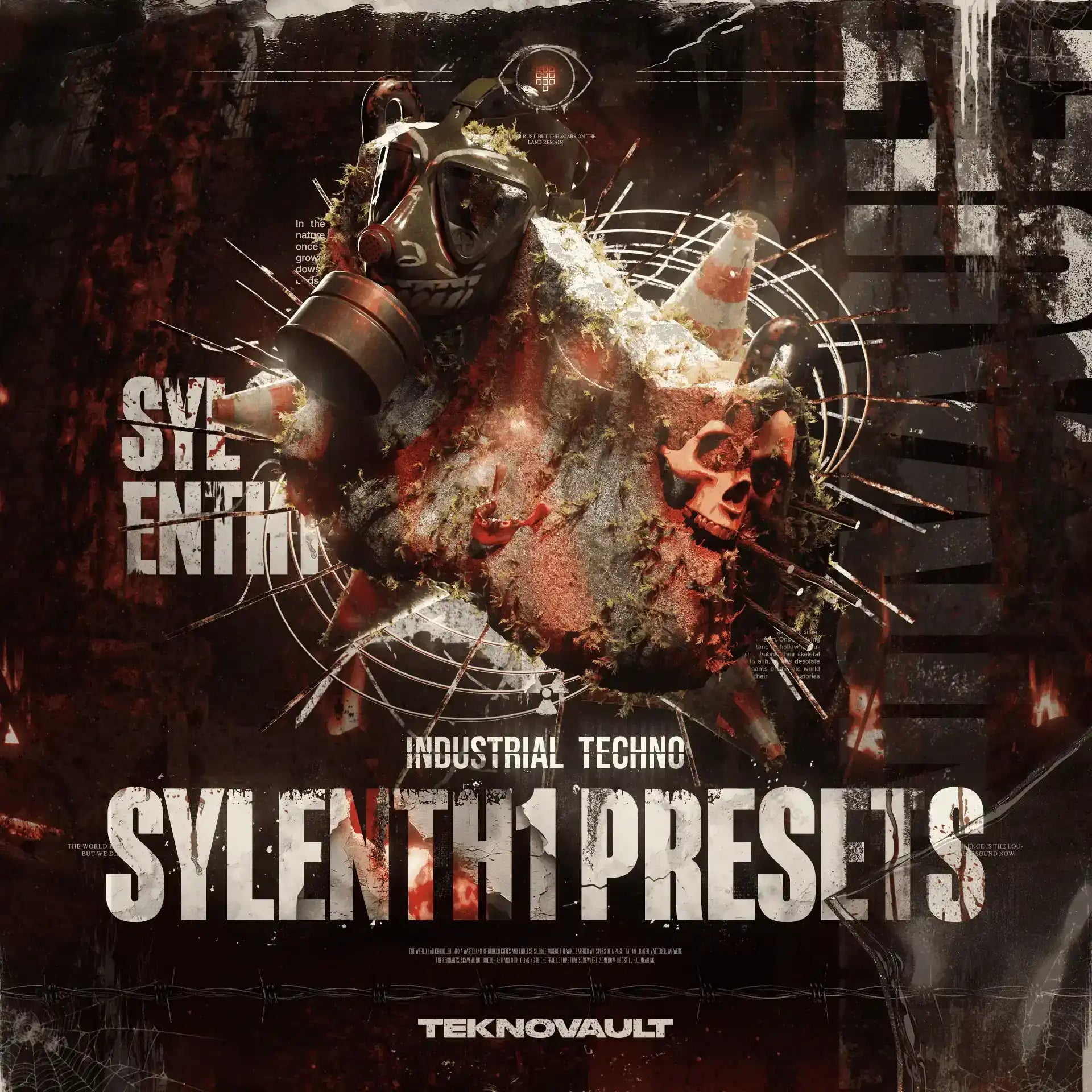 Industrial Techno Sylenth1 Presets (Vol. 1)
