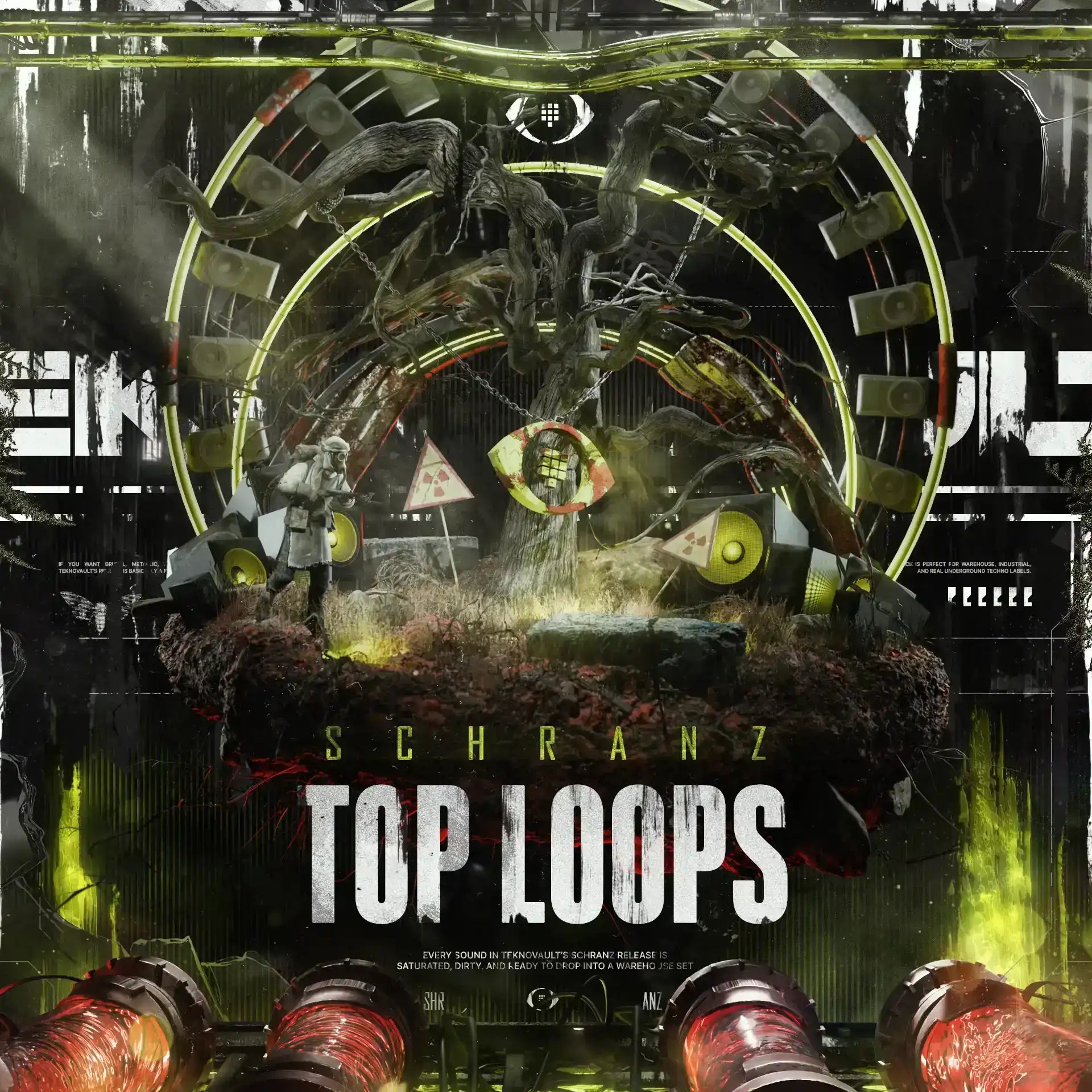 Schranz Techno Top Loops (Vol. 1)